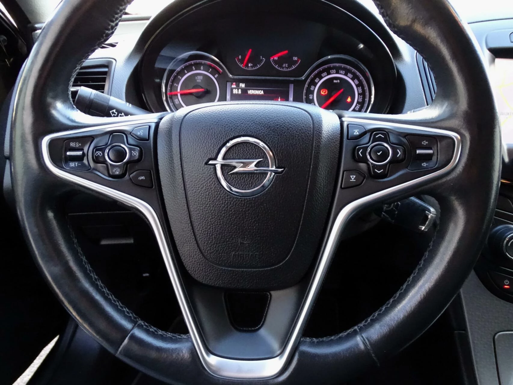 Hoofdafbeelding Opel Insignia