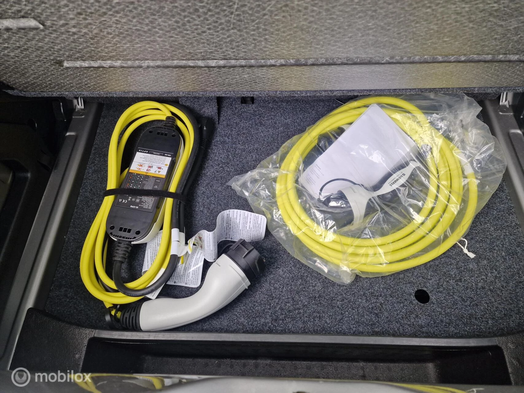 Hoofdafbeelding Volkswagen e-up!