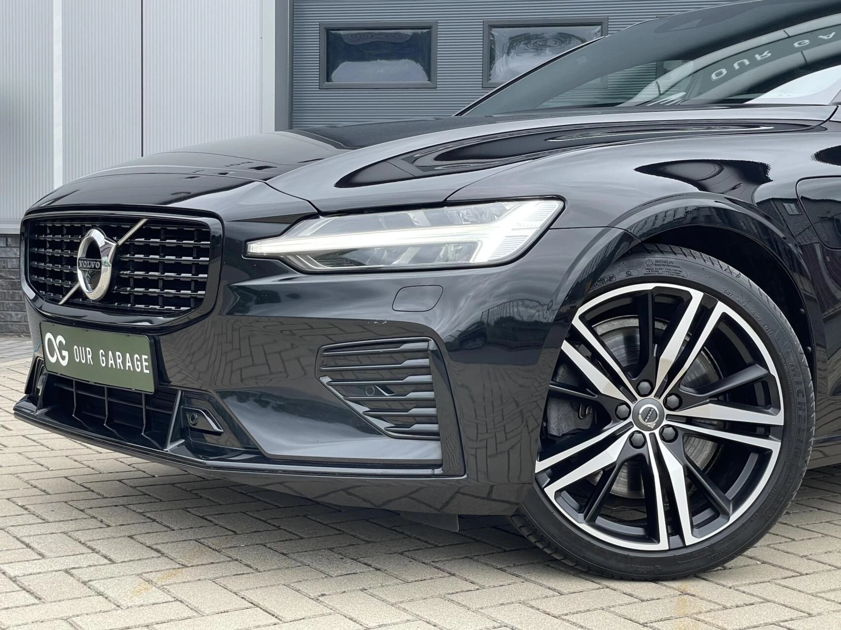 Hoofdafbeelding Volvo V60