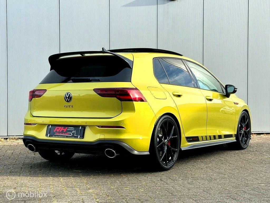 Hoofdafbeelding Volkswagen Golf