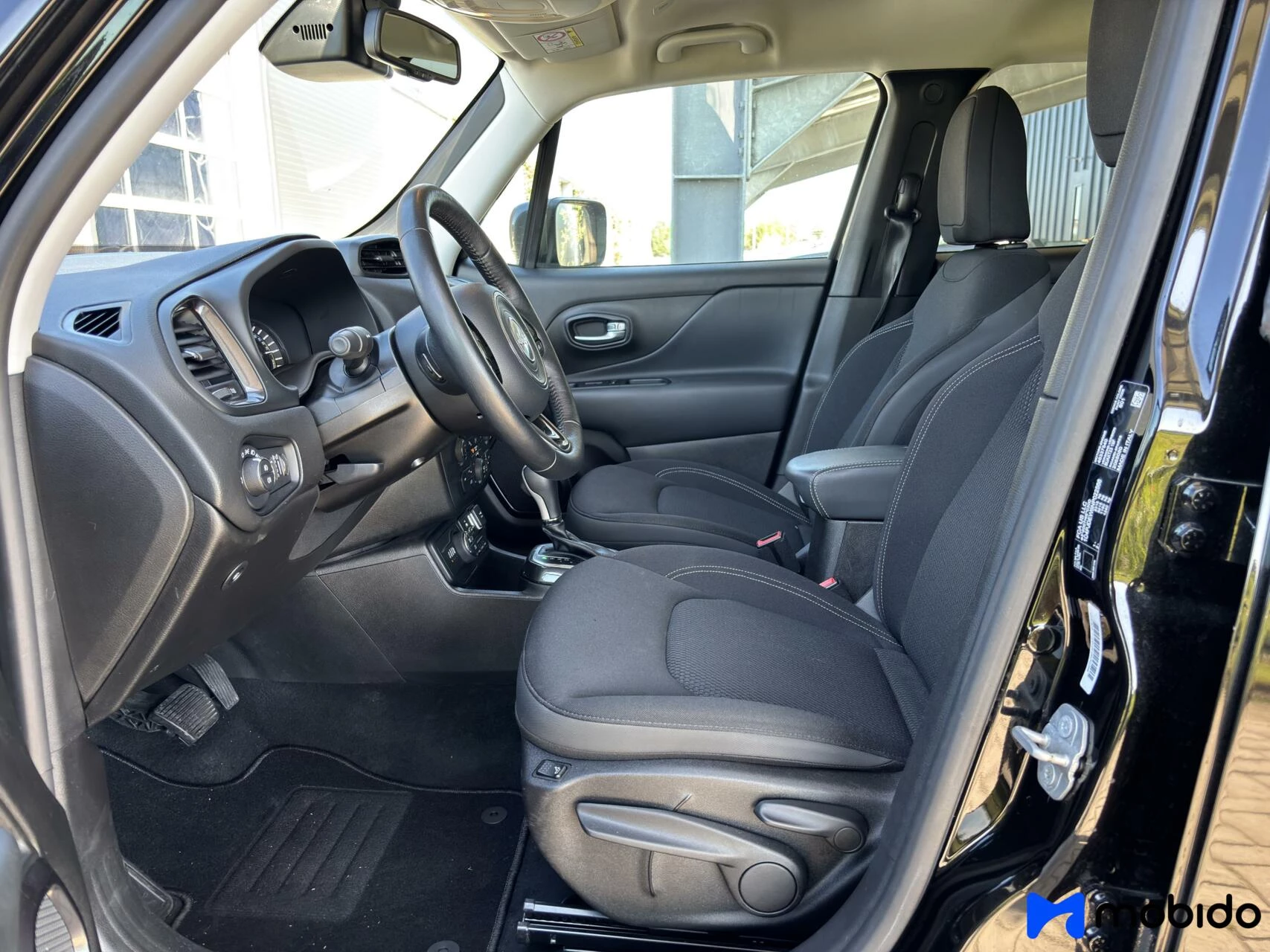 Hoofdafbeelding Jeep Renegade