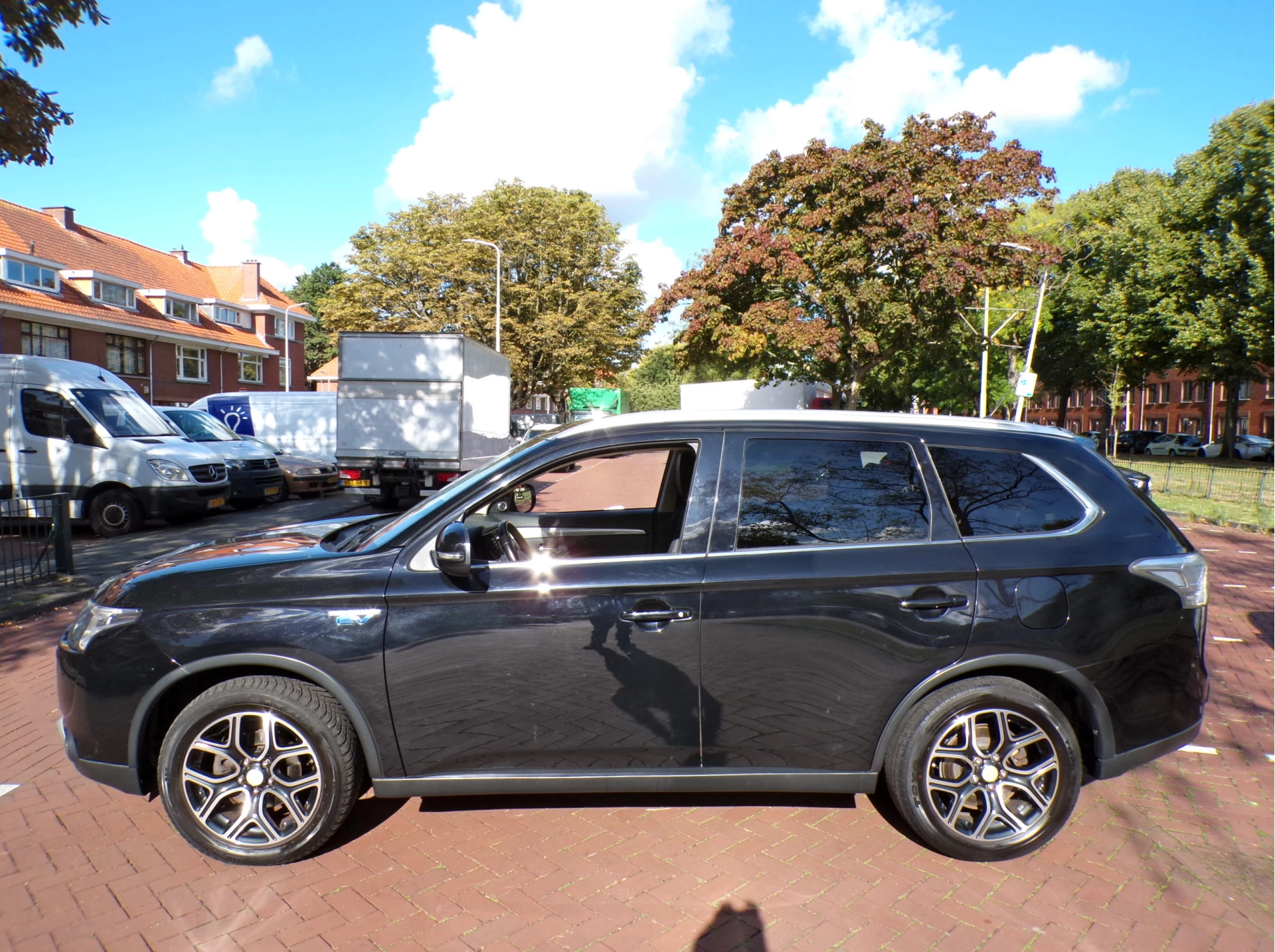 Hoofdafbeelding Mitsubishi Outlander