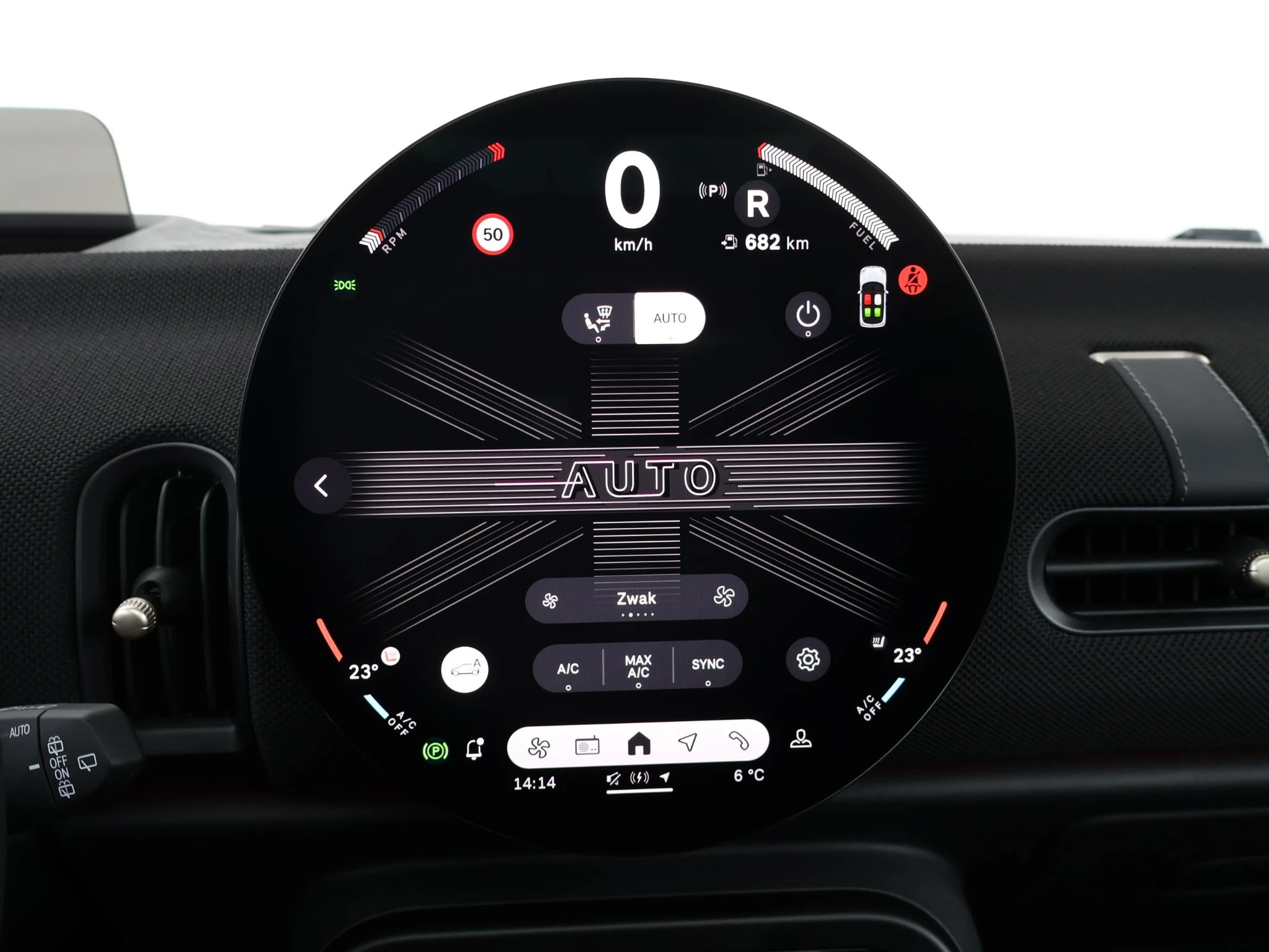 Hoofdafbeelding MINI 3-deurs