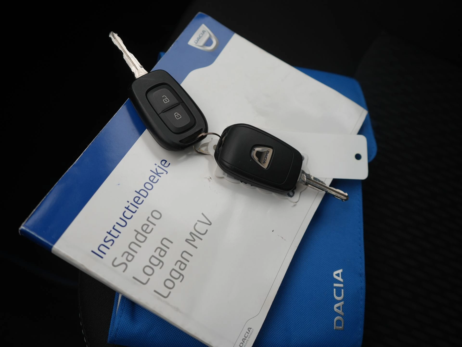 Hoofdafbeelding Dacia Sandero