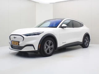 Ford Mustang Mach-E 98kWh 338pk RWD SoH [ CARPLAY+ACC+LEDER+CAMERA+STOEL/STUURVERWARMING+CLIMATE ]