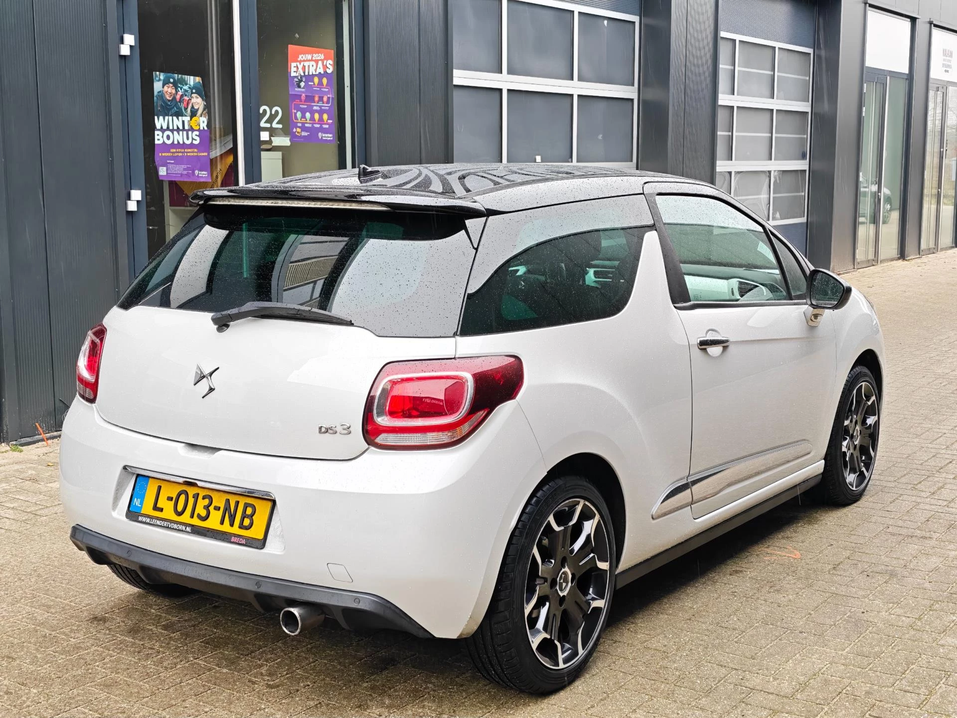 Hoofdafbeelding DS DS 3