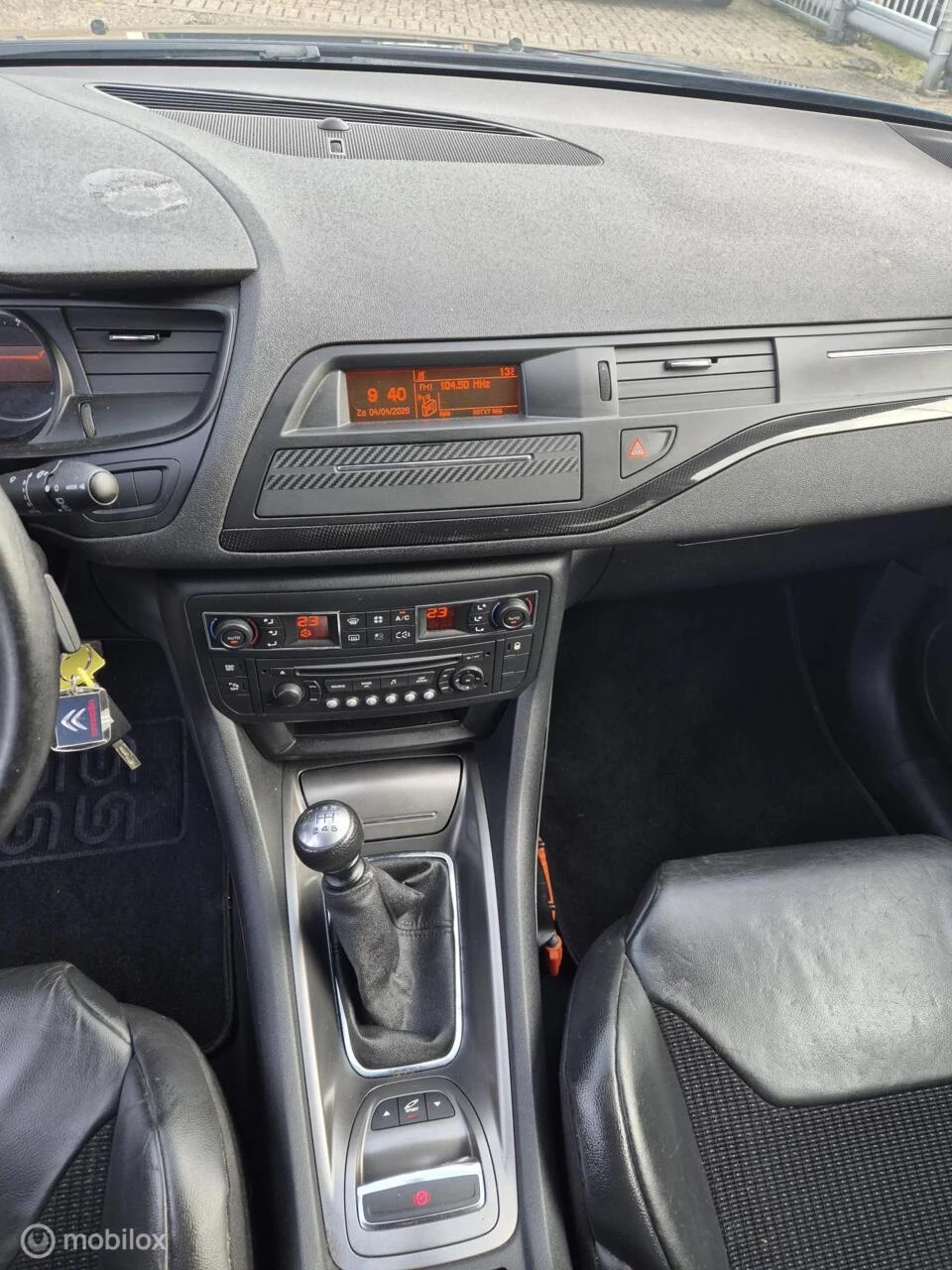 Hoofdafbeelding Citroën C5