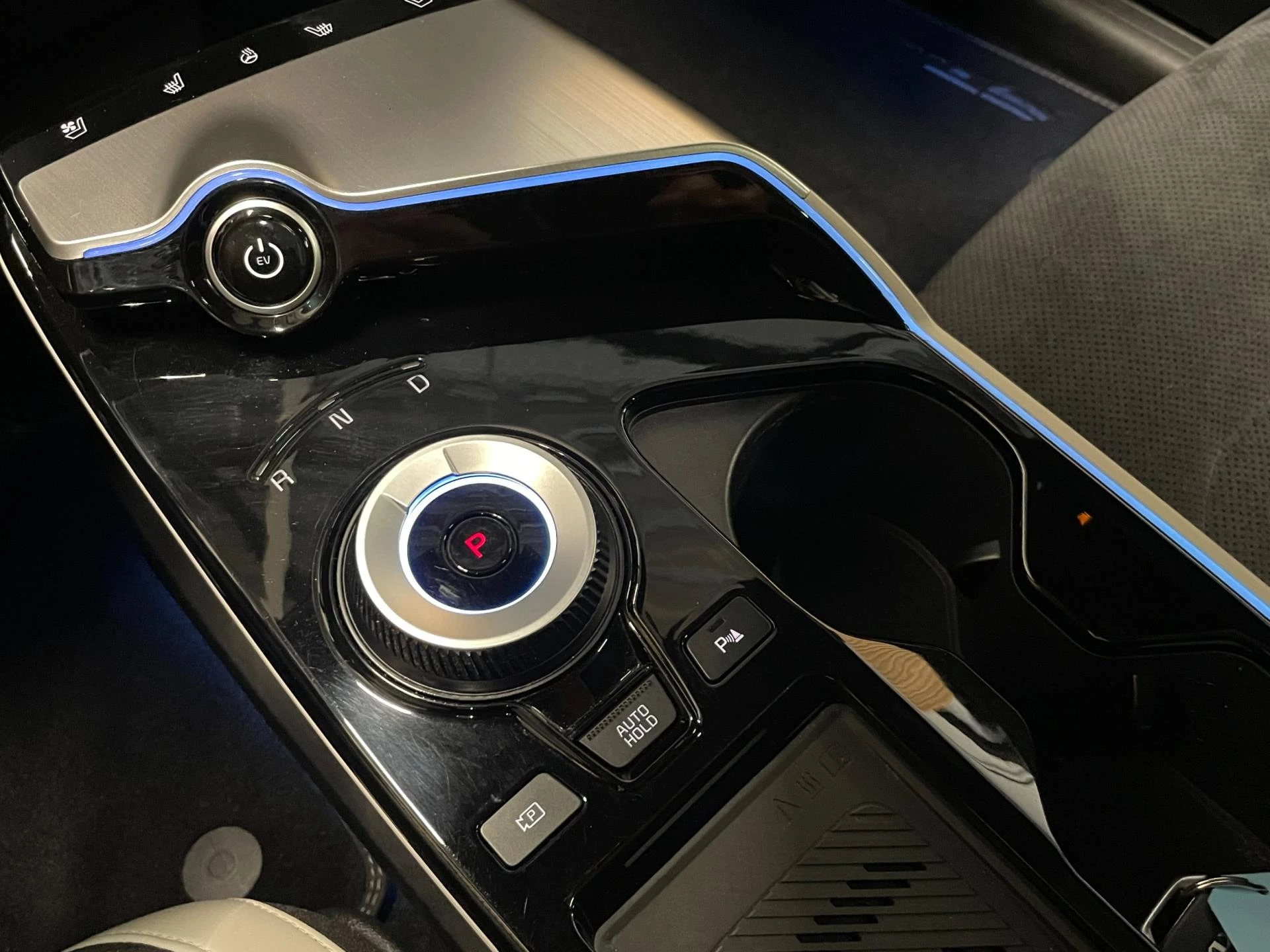 Hoofdafbeelding Kia EV6