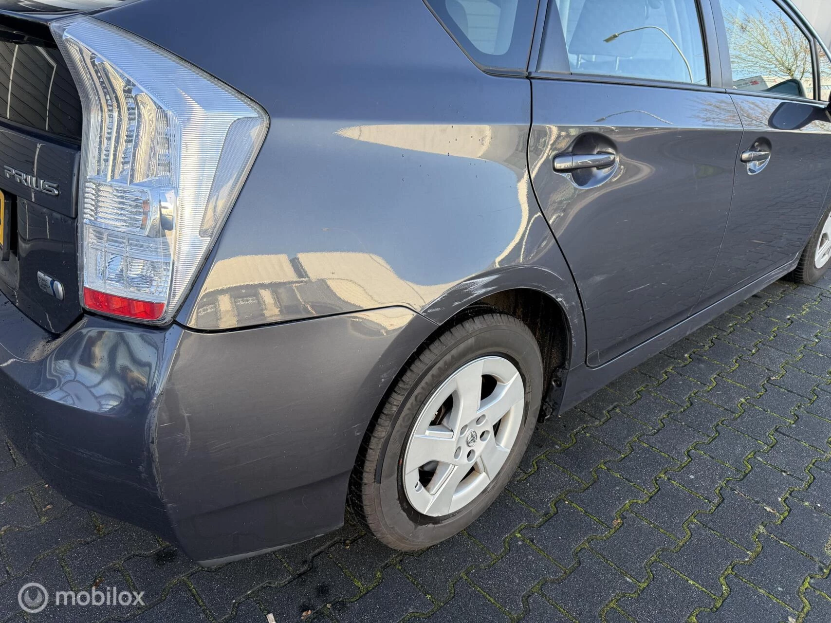 Hoofdafbeelding Toyota Prius