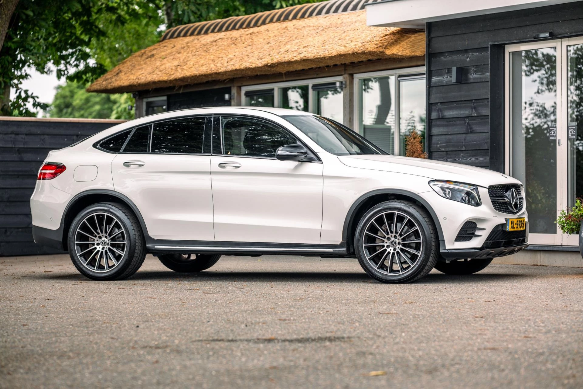 Hoofdafbeelding Mercedes-Benz GLC