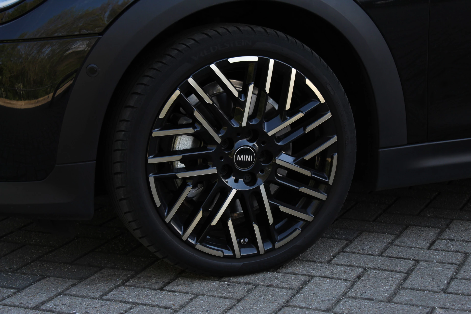 Hoofdafbeelding MINI Cooper Cabrio