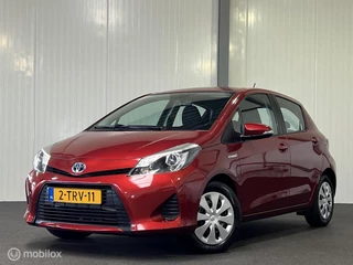 Toyota Yaris 1.5 Full Hybrid Aspiration [ NAP 1e eigenaar camera ]