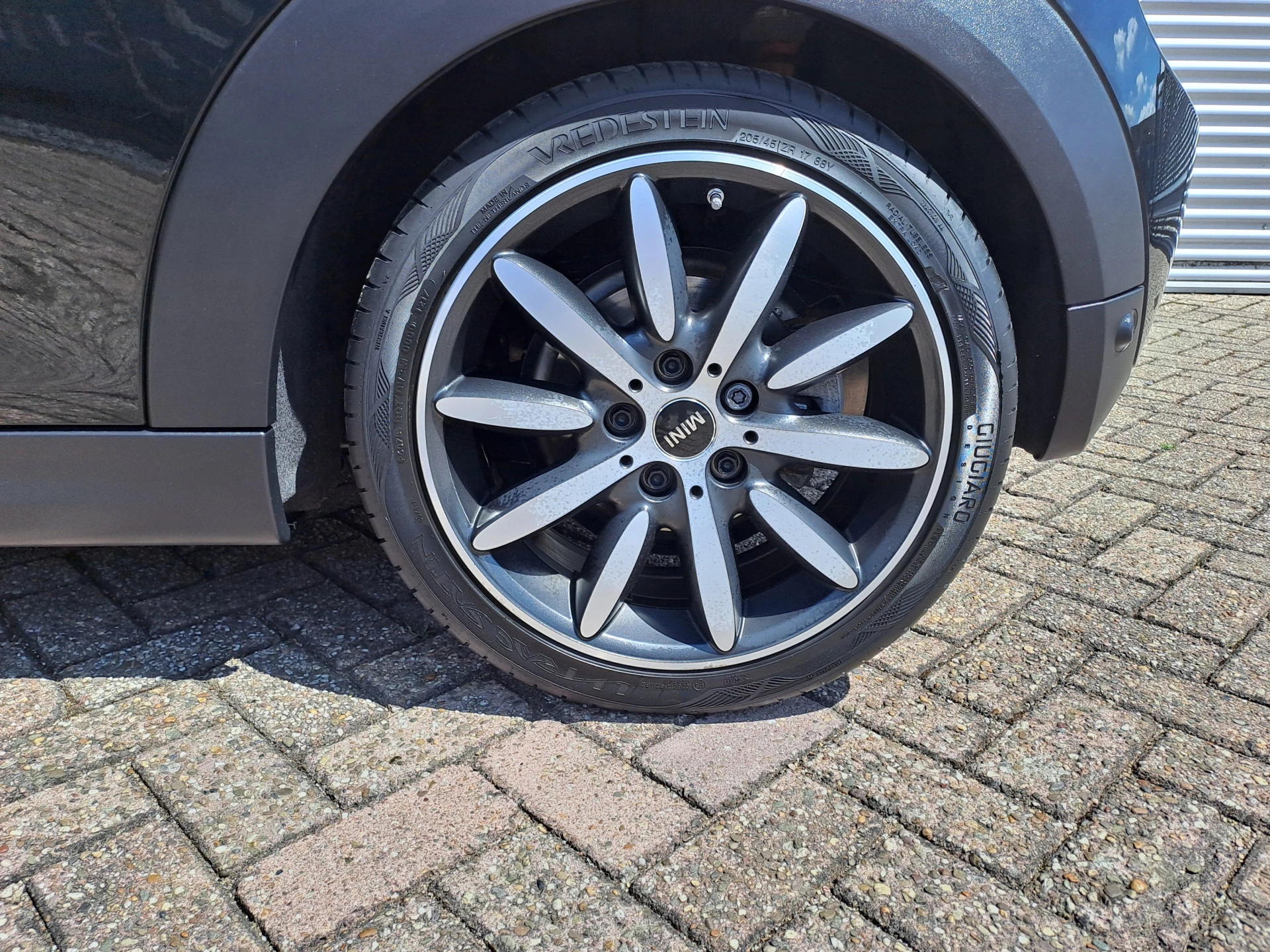 Hoofdafbeelding MINI Cooper Cabrio