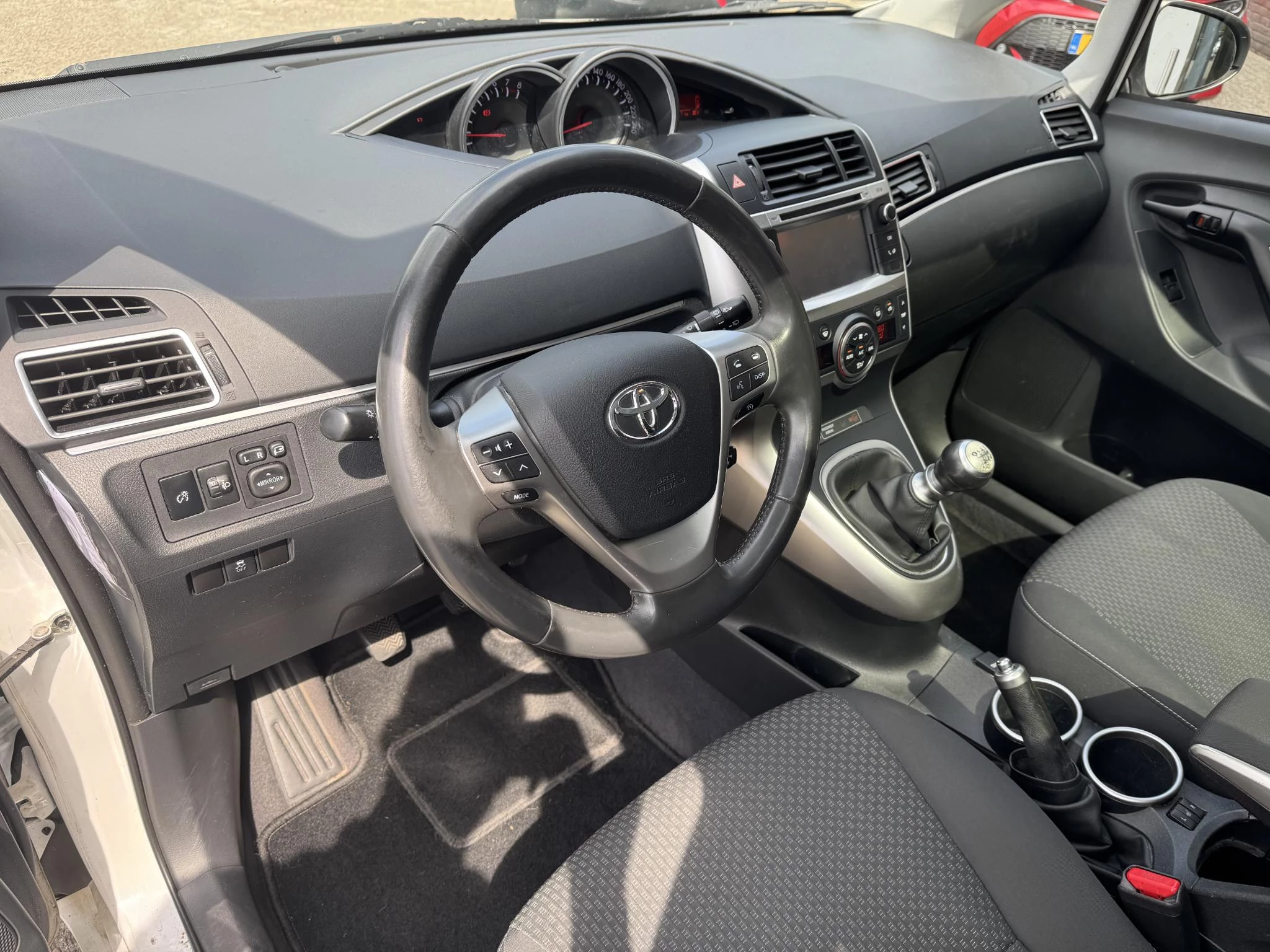 Hoofdafbeelding Toyota Verso