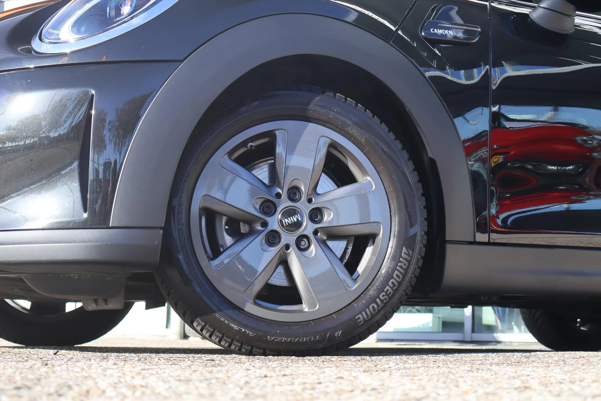 Hoofdafbeelding MINI 5-deurs