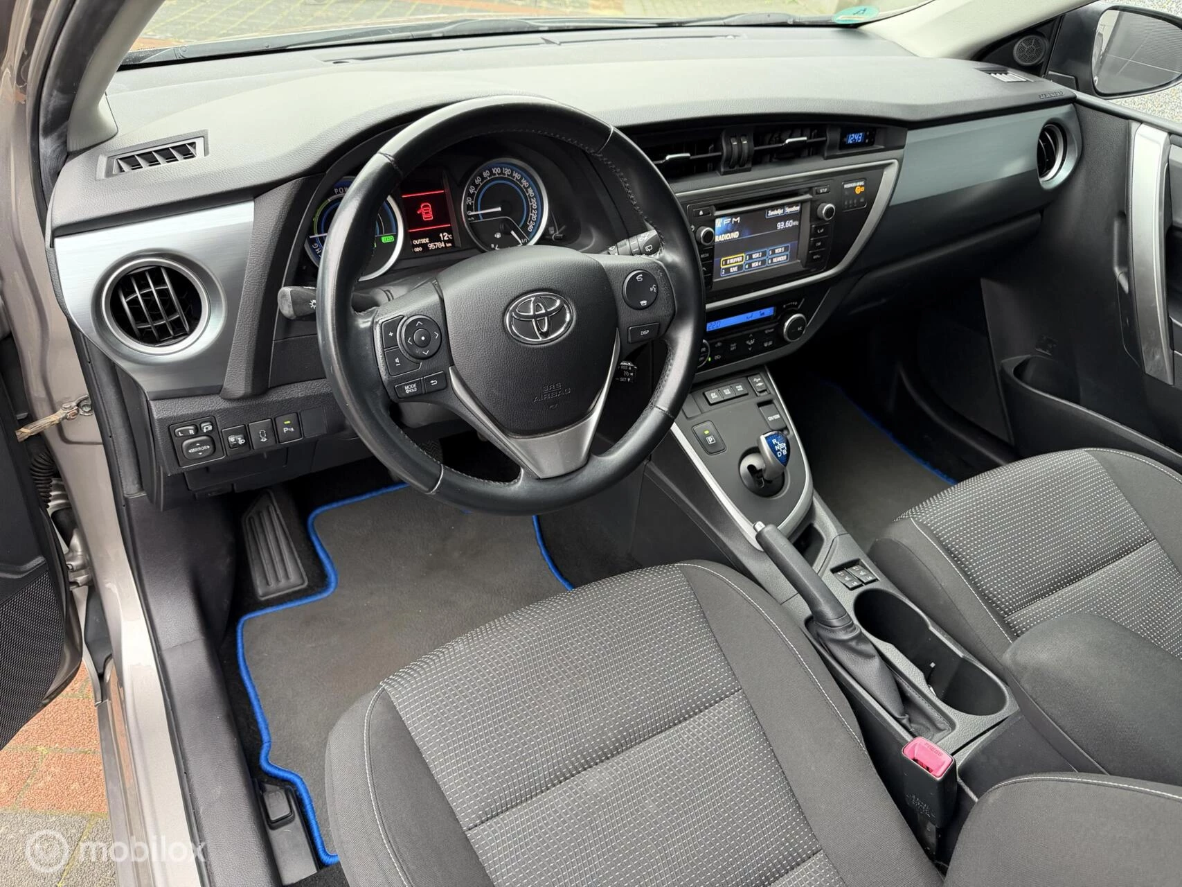 Hoofdafbeelding Toyota Auris