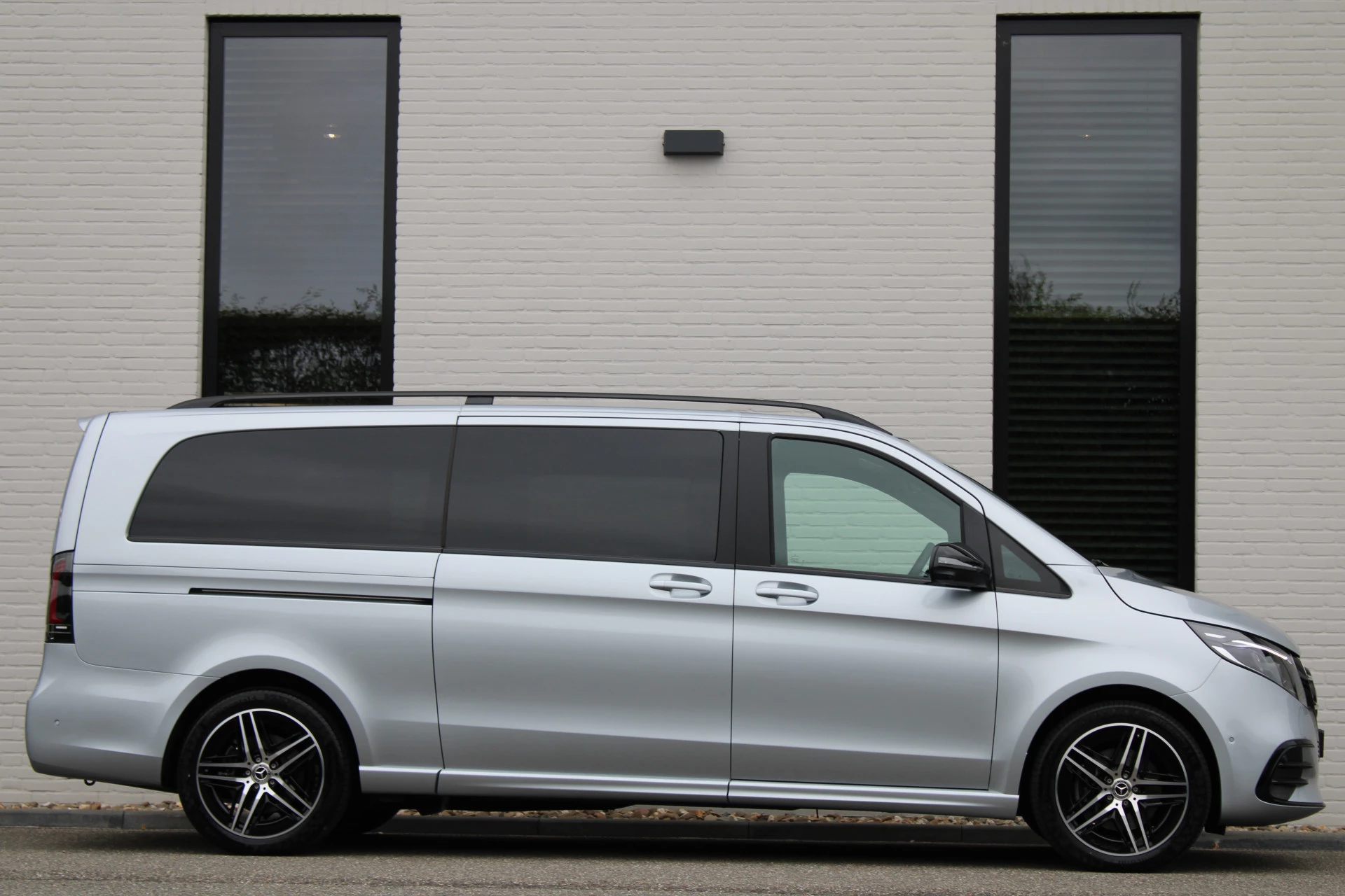Hoofdafbeelding Mercedes-Benz V-Klasse