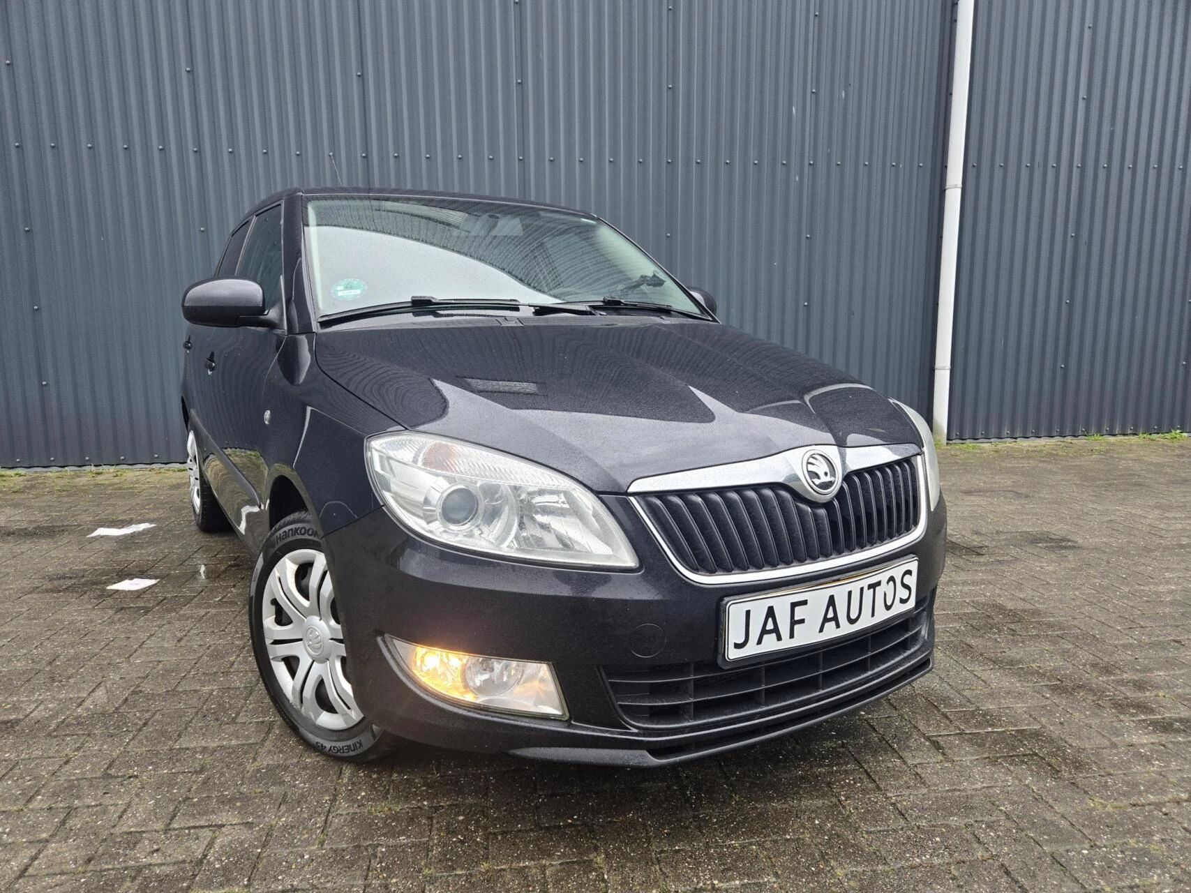 Hoofdafbeelding Škoda Fabia