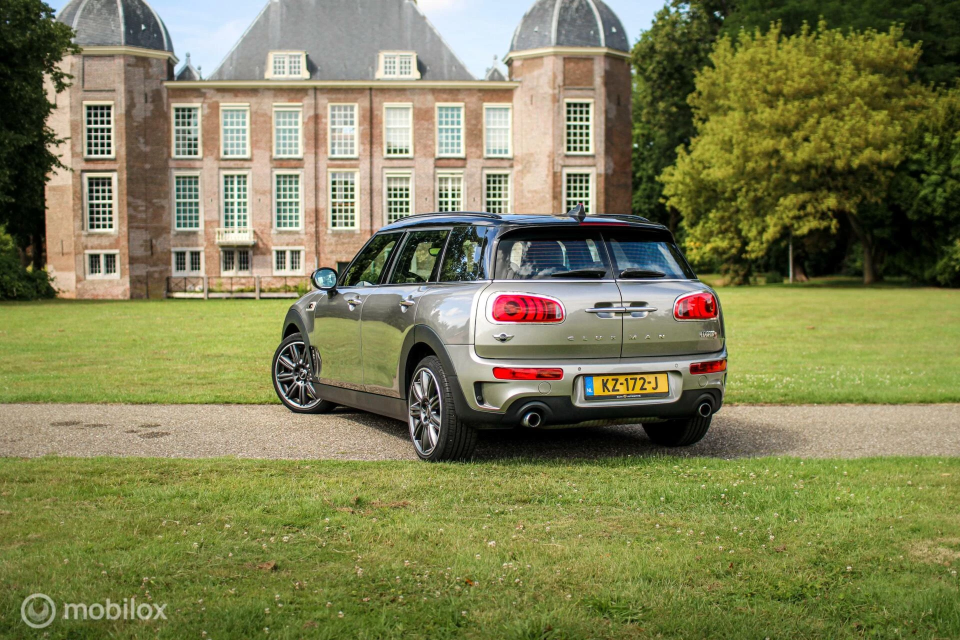 Hoofdafbeelding MINI Clubman