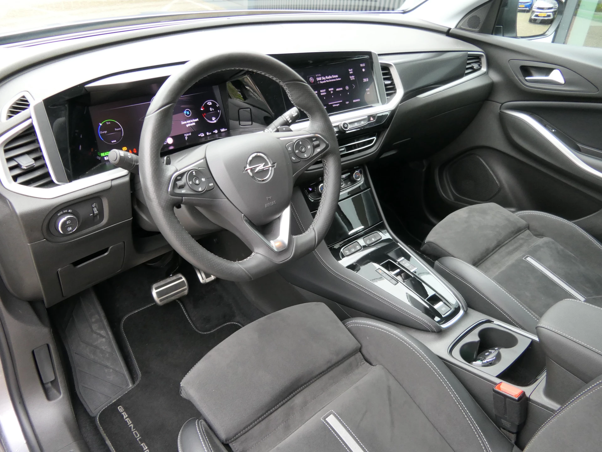 Hoofdafbeelding Opel Grandland
