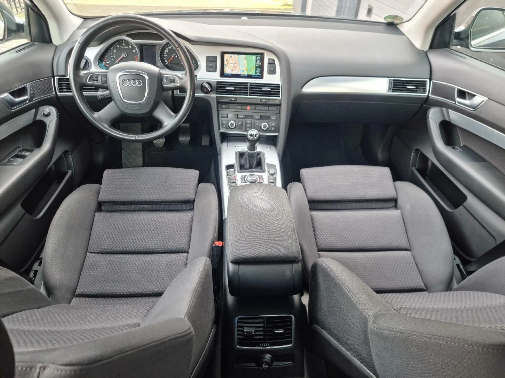 Hoofdafbeelding Audi A6