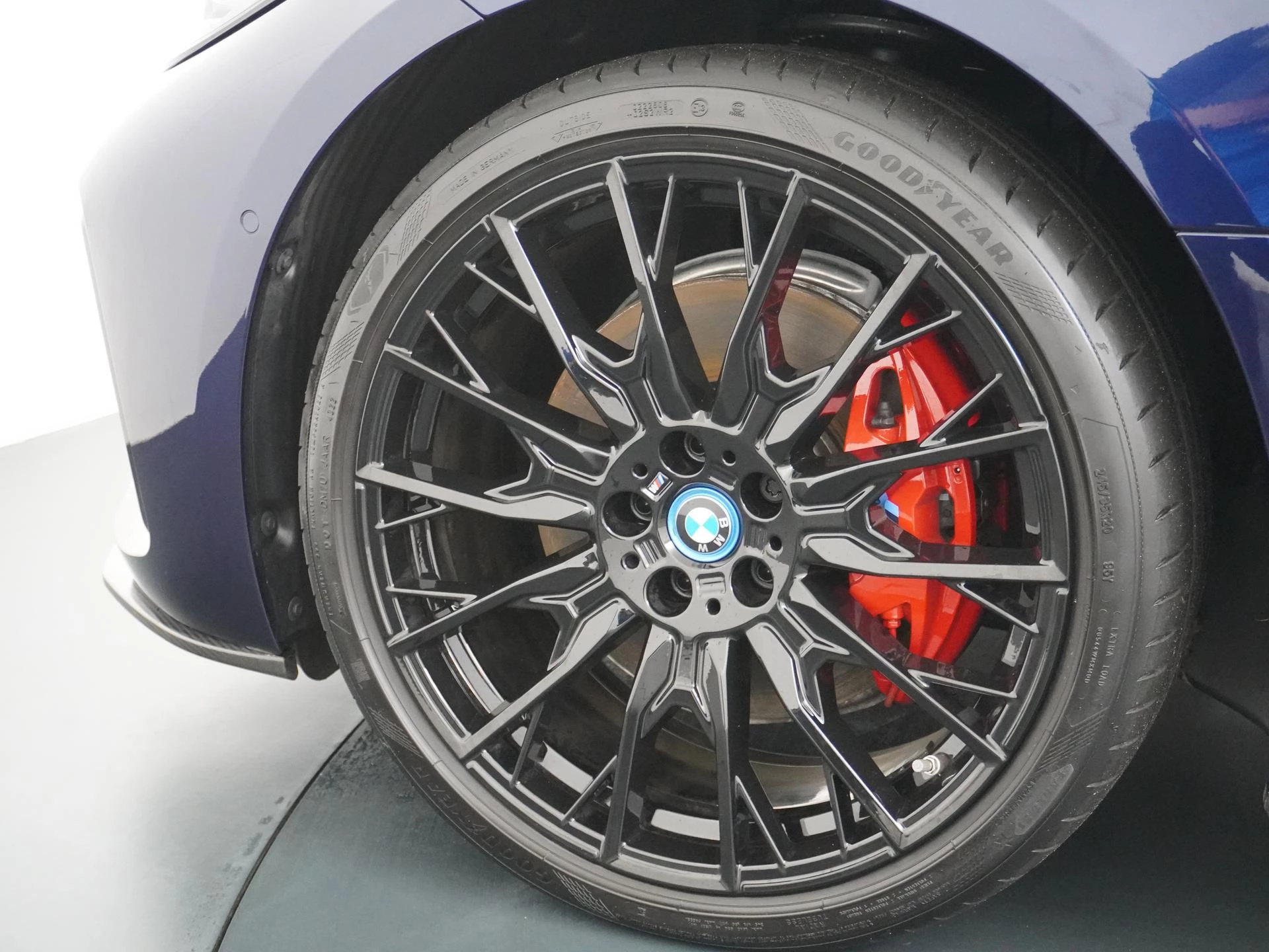 Hoofdafbeelding BMW i4