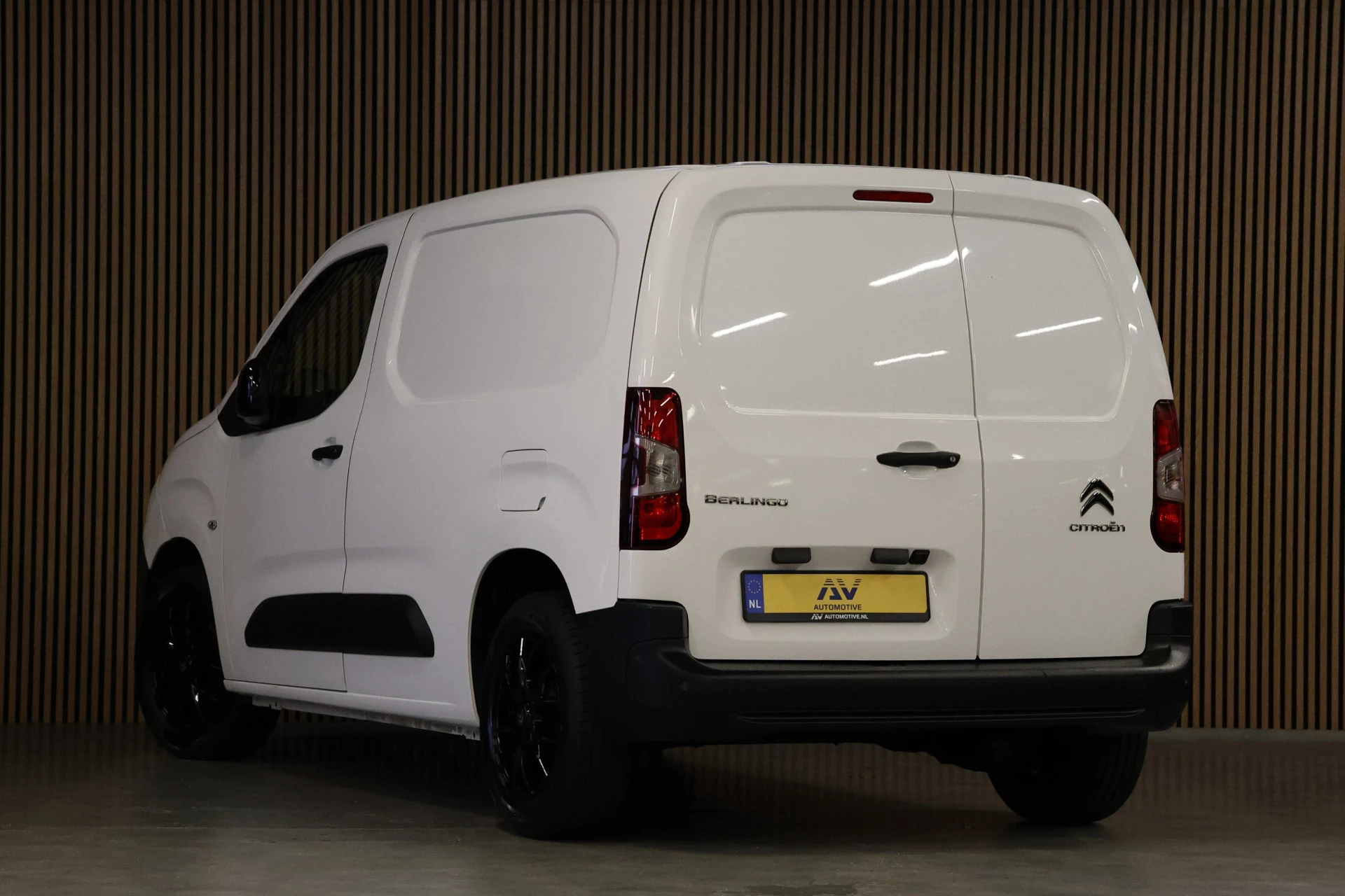 Hoofdafbeelding Citroën Berlingo