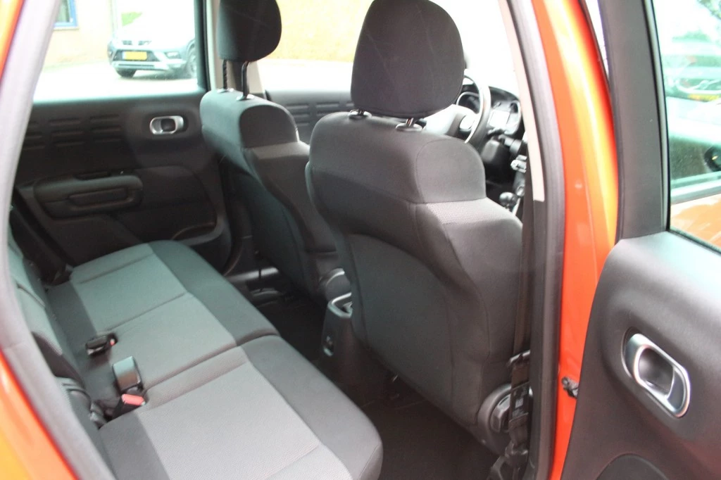 Hoofdafbeelding Citroën C3 Aircross