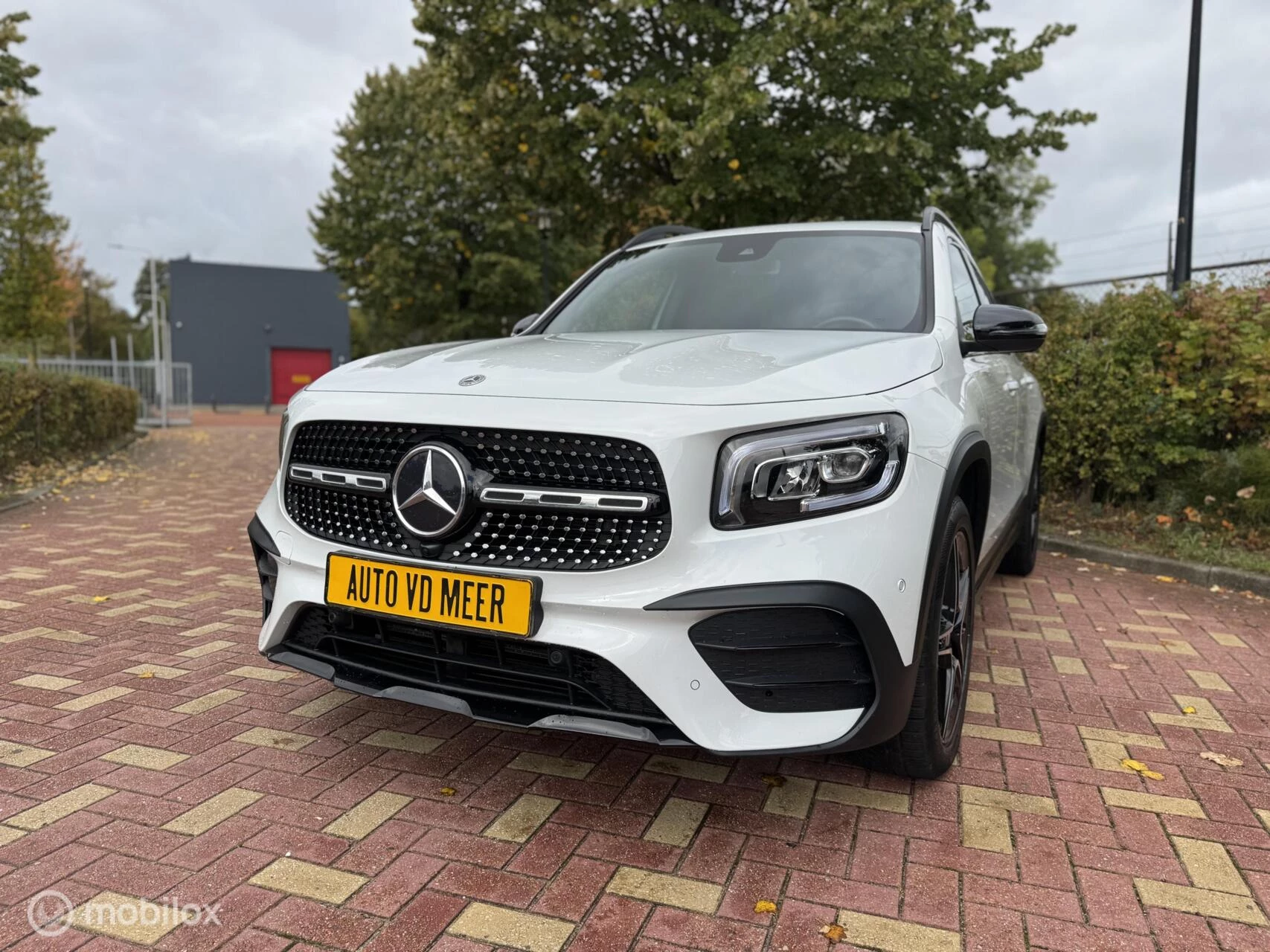 Hoofdafbeelding Mercedes-Benz GLB