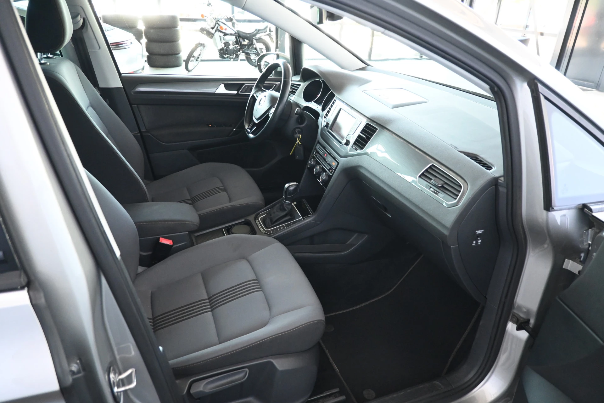 Hoofdafbeelding Volkswagen Golf Sportsvan