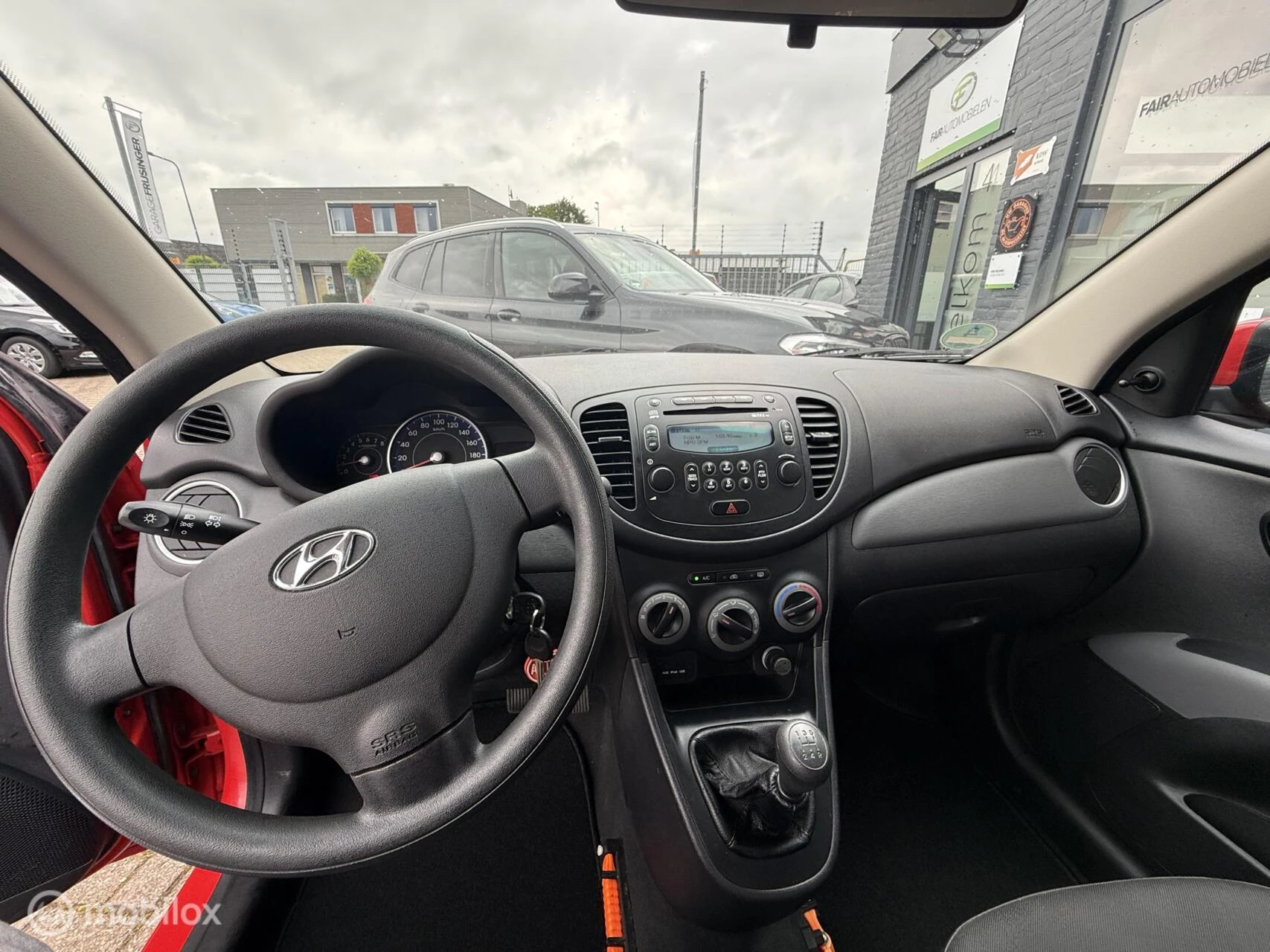 Hoofdafbeelding Hyundai i10