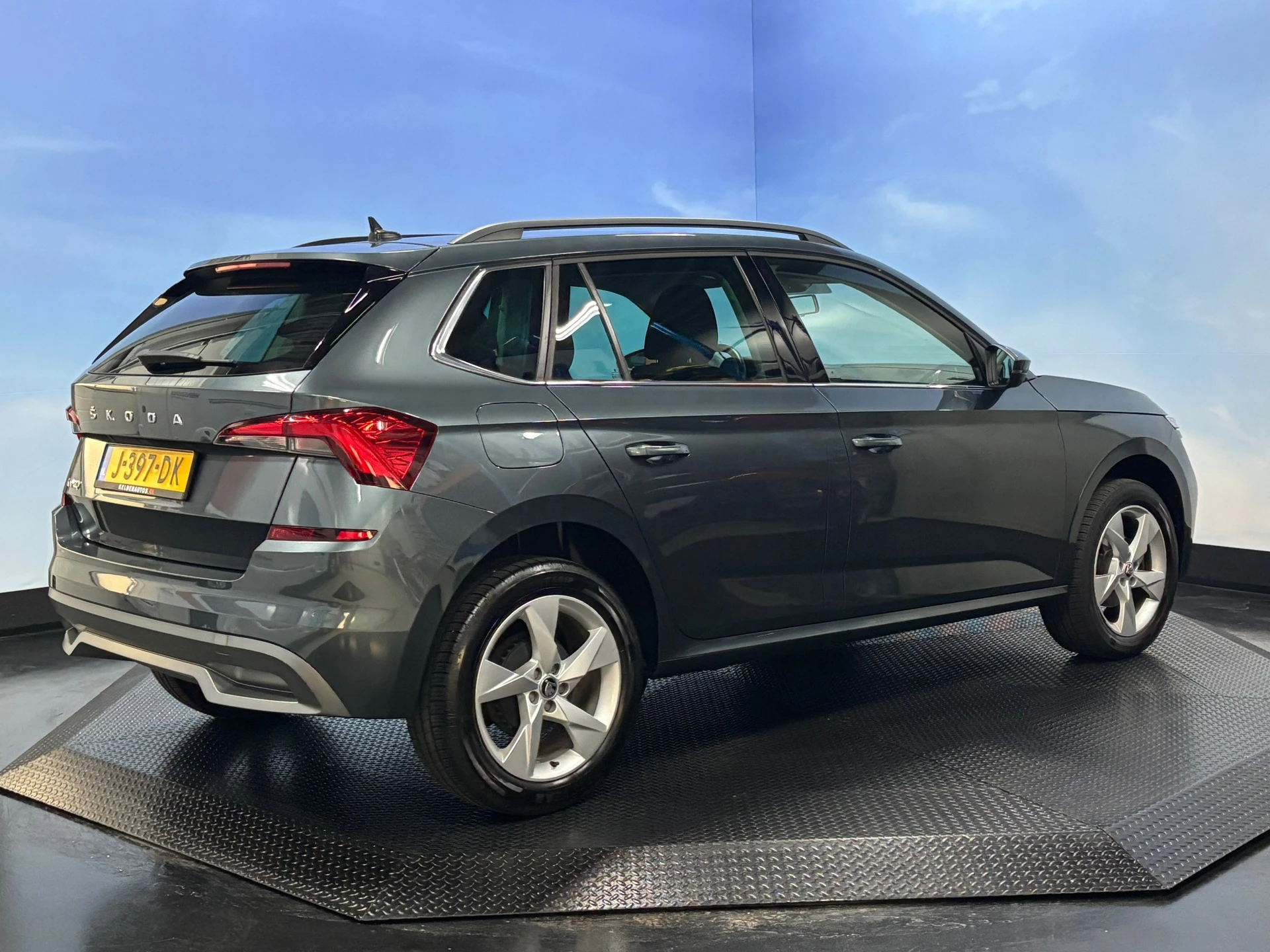 Hoofdafbeelding Škoda Kamiq