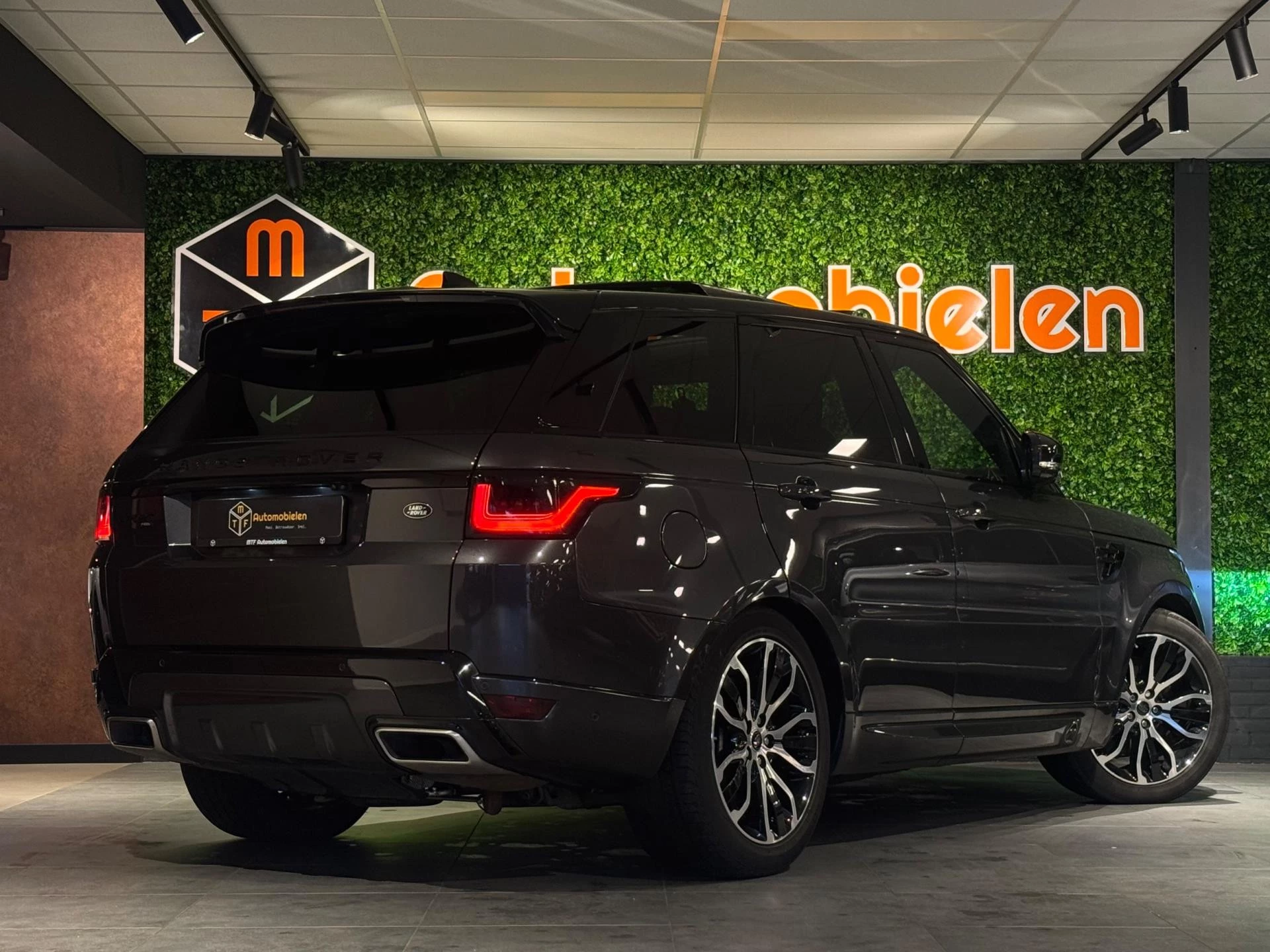 Hoofdafbeelding Land Rover Range Rover Sport