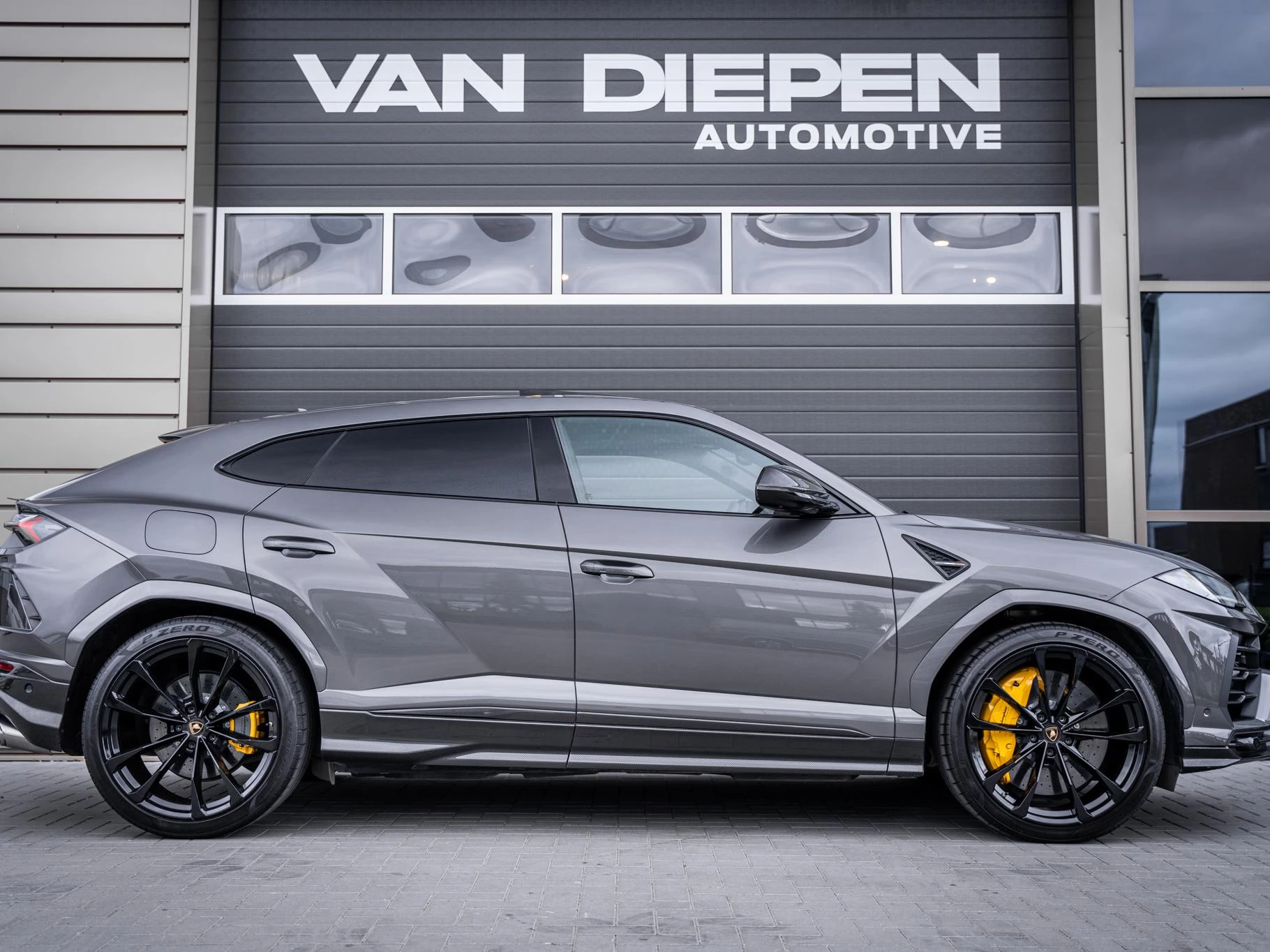 Hoofdafbeelding Lamborghini Urus