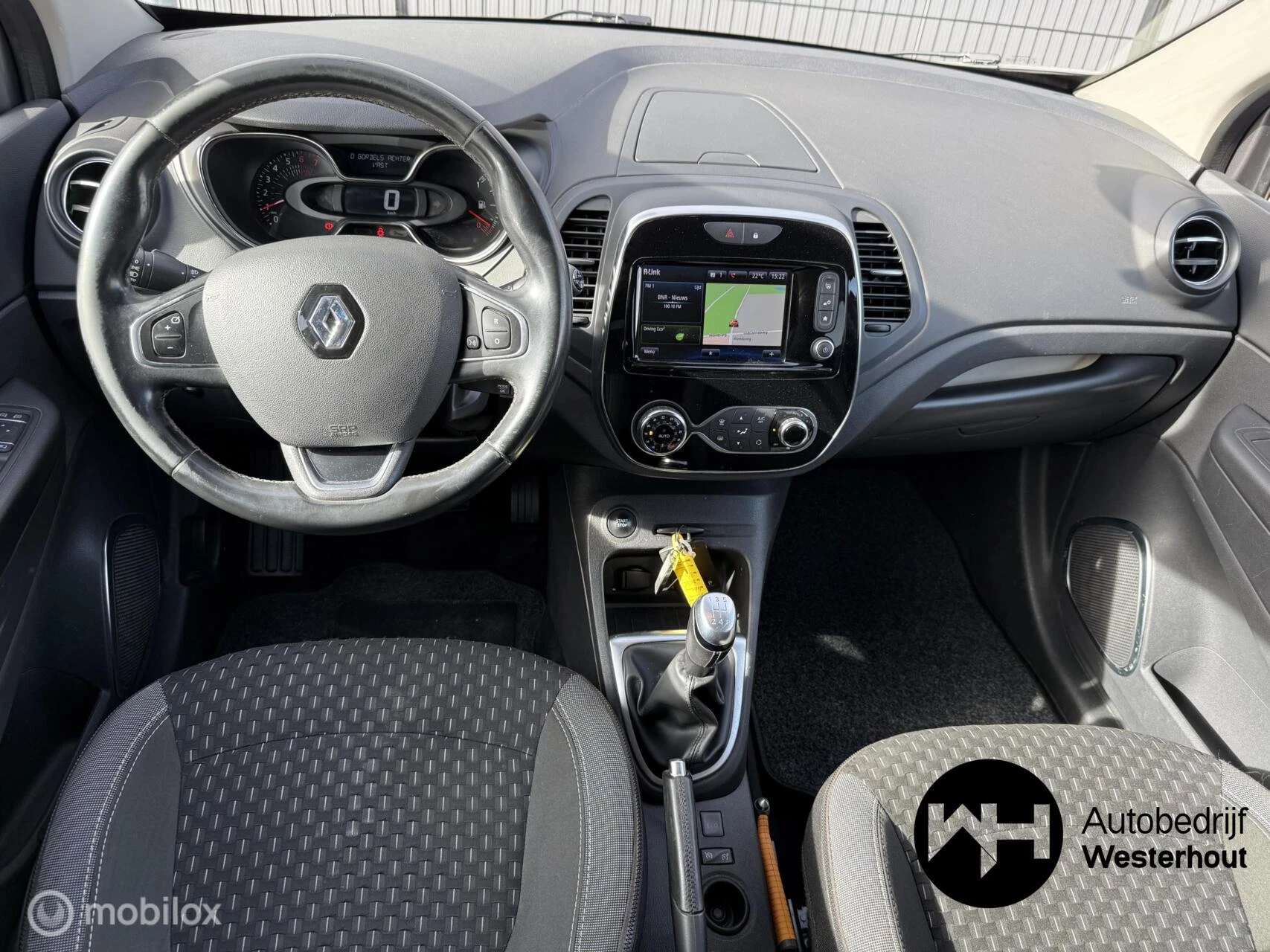 Hoofdafbeelding Renault Captur