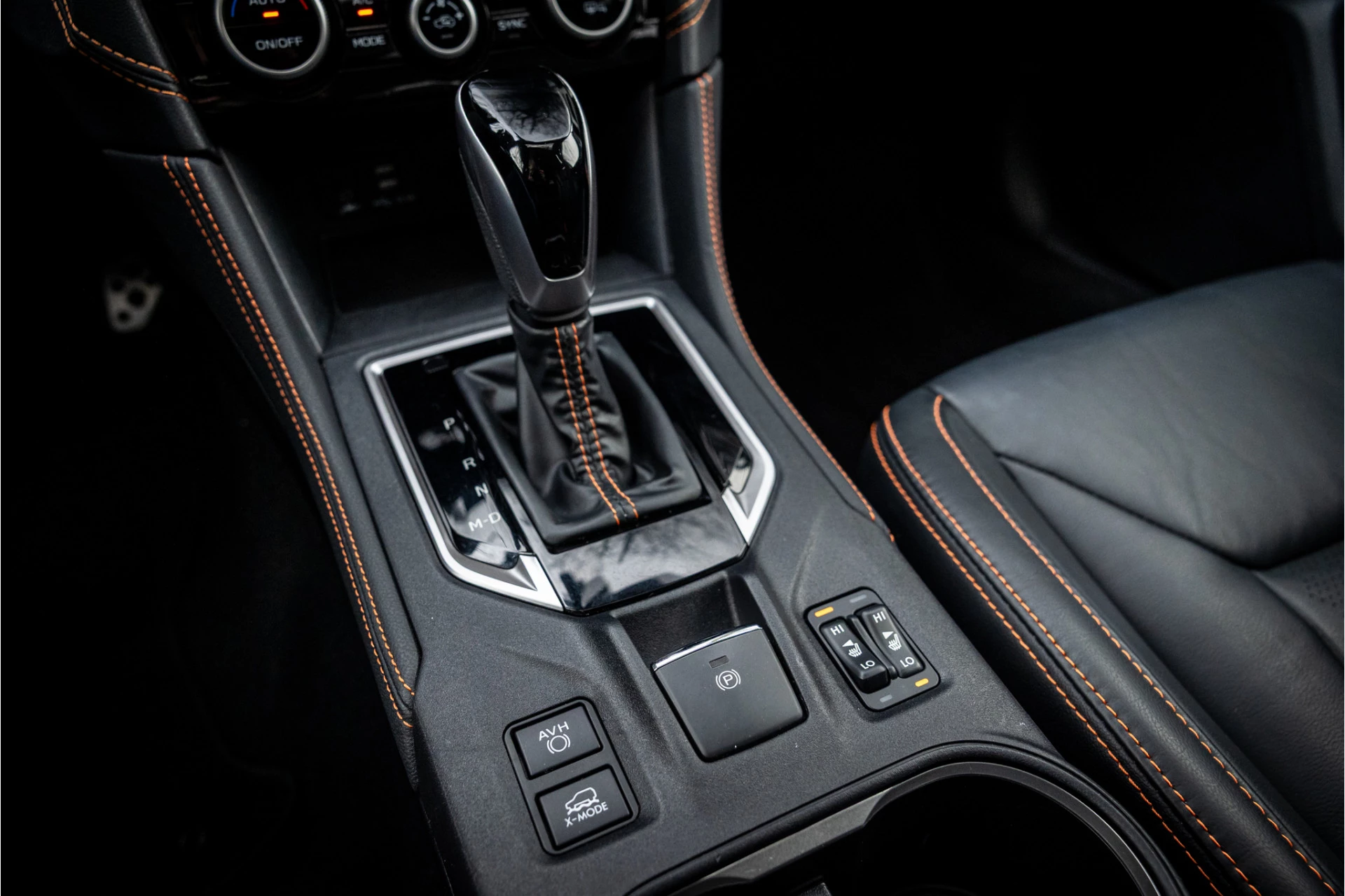 Hoofdafbeelding Subaru XV