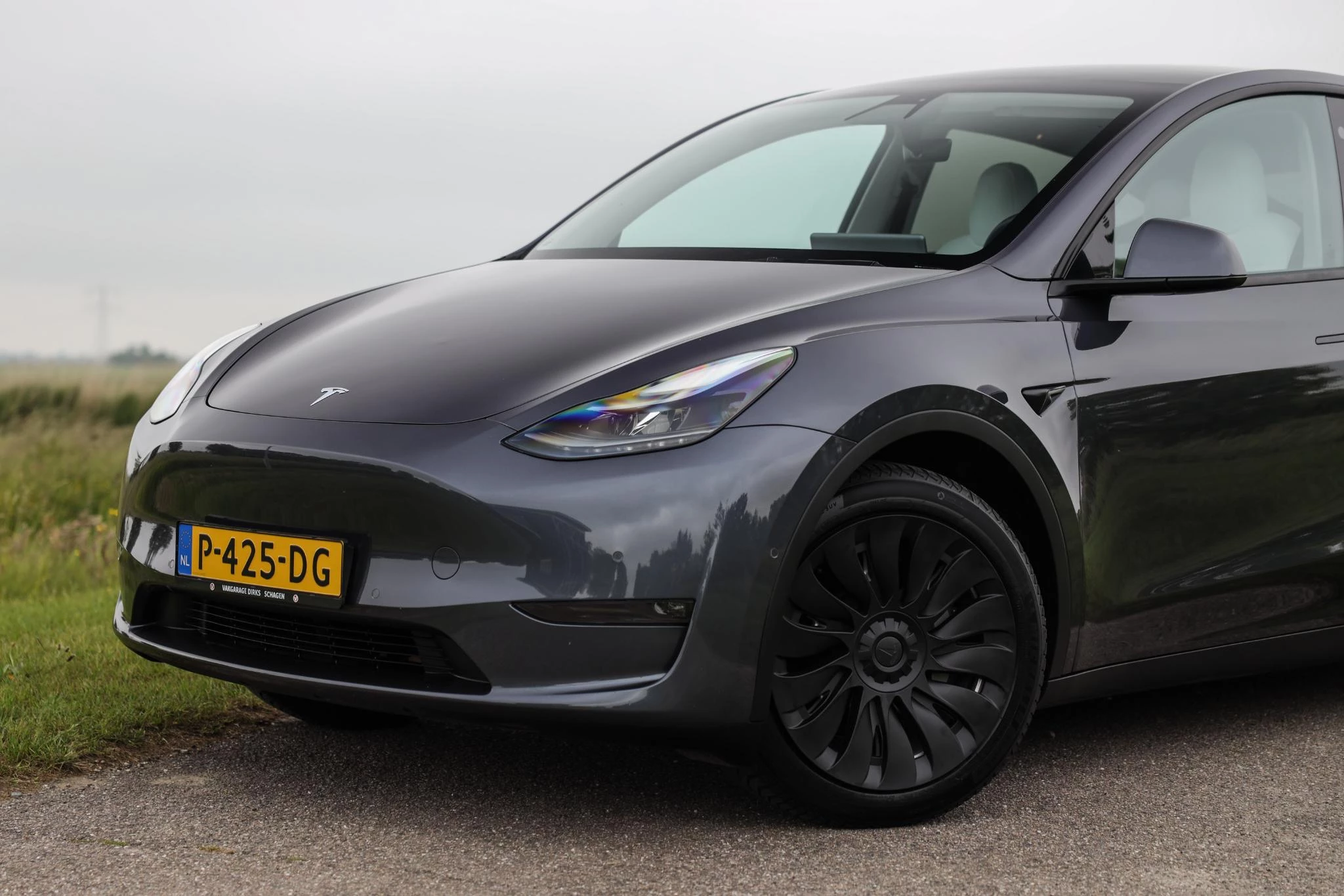 Hoofdafbeelding Tesla Model Y