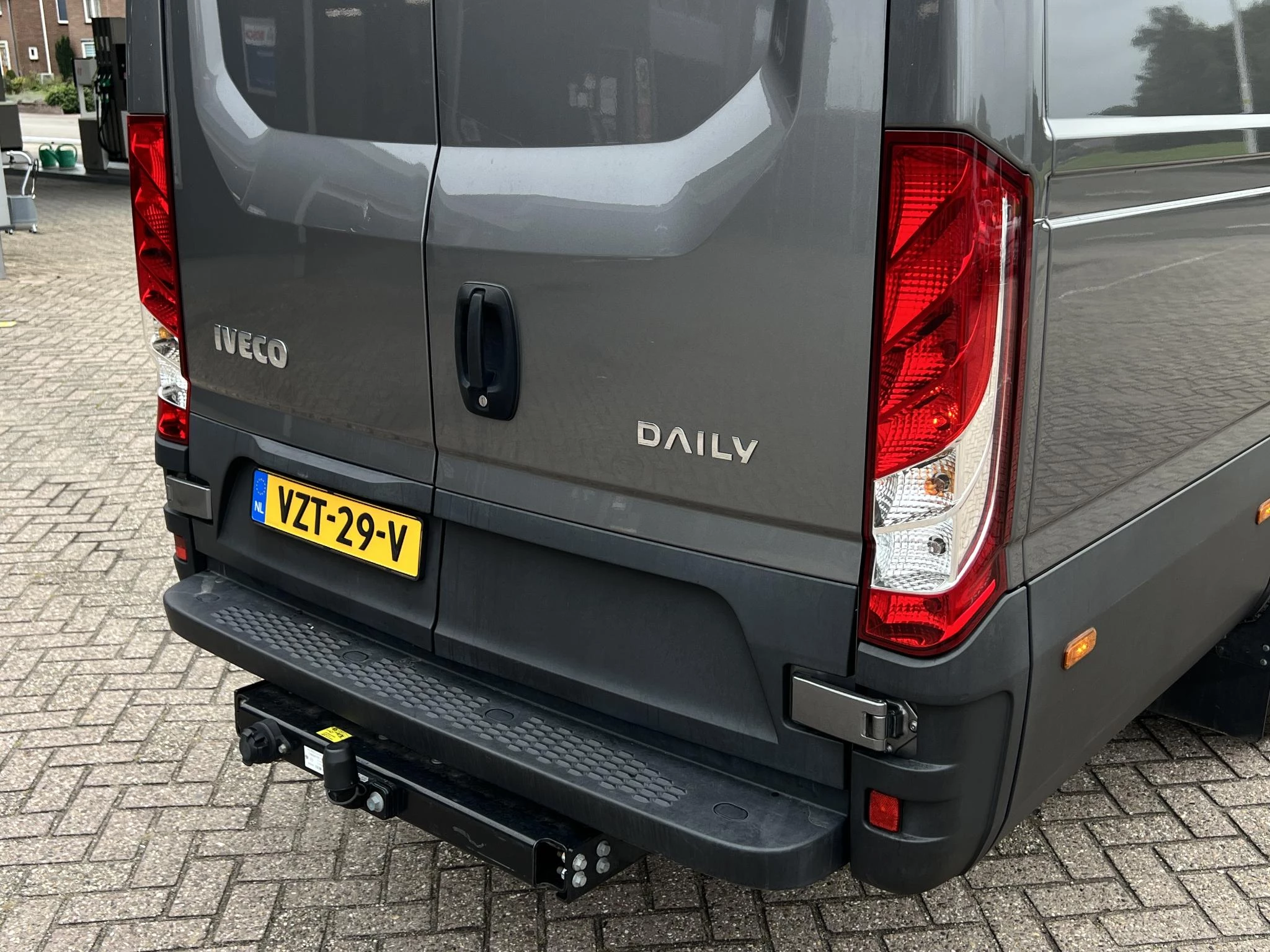Hoofdafbeelding Iveco Daily