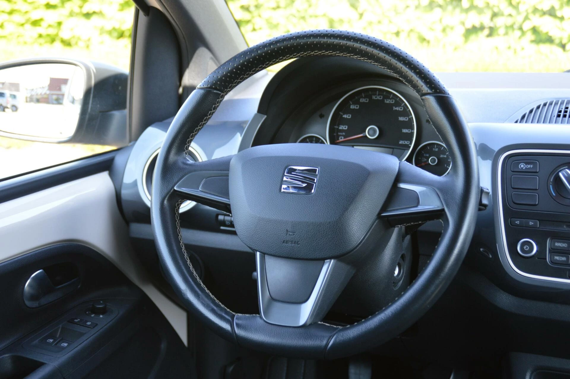 Hoofdafbeelding SEAT Mii
