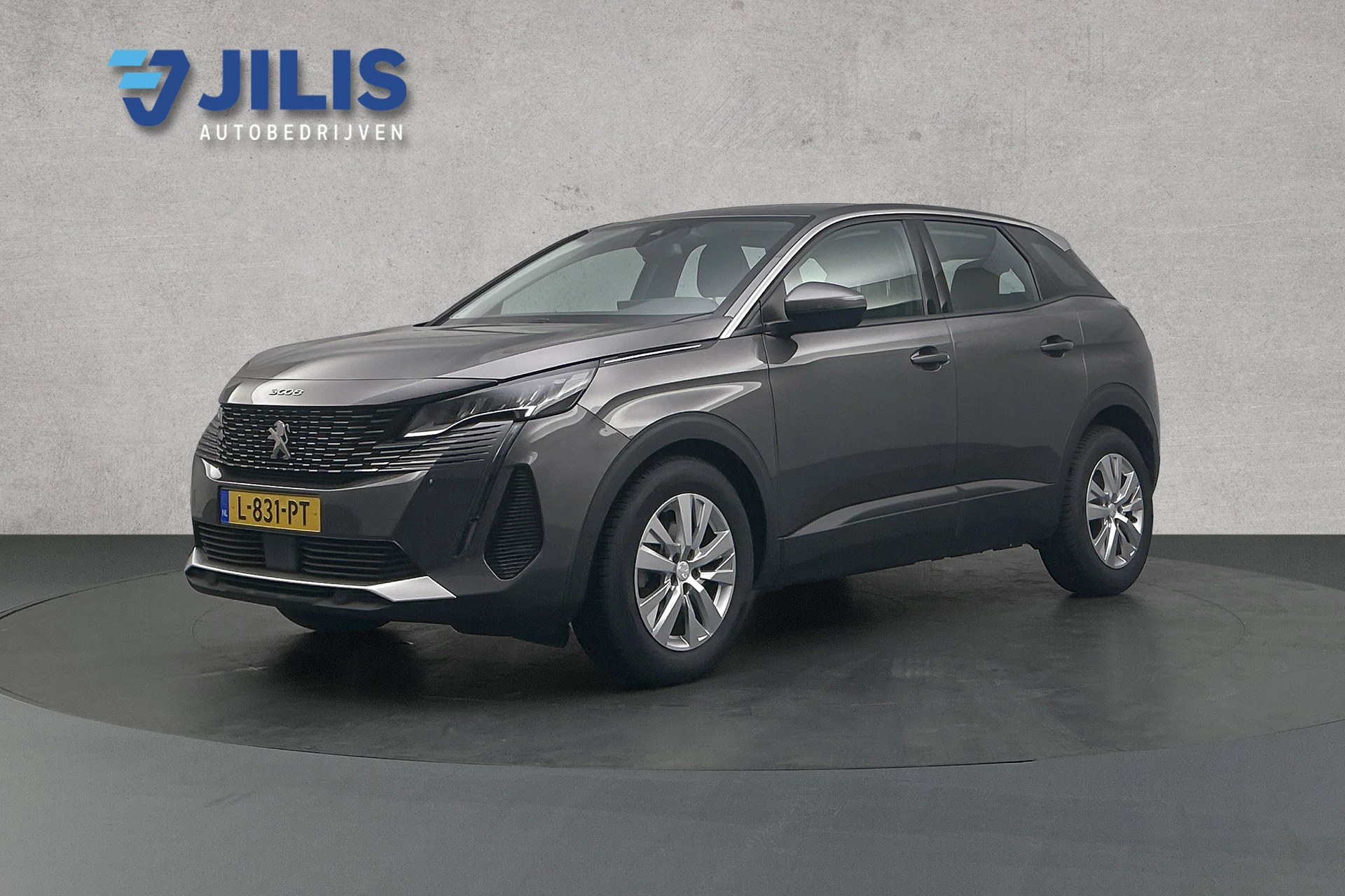 Hoofdafbeelding Peugeot 3008