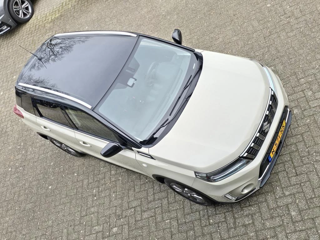 Hoofdafbeelding Suzuki Vitara