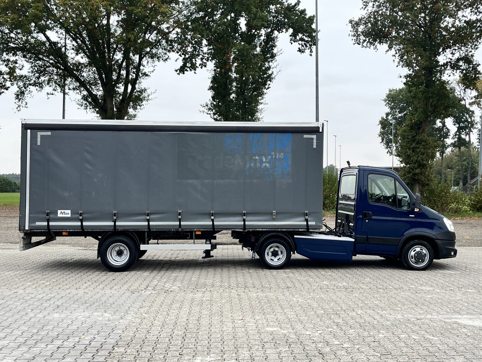 Hoofdafbeelding Iveco Daily