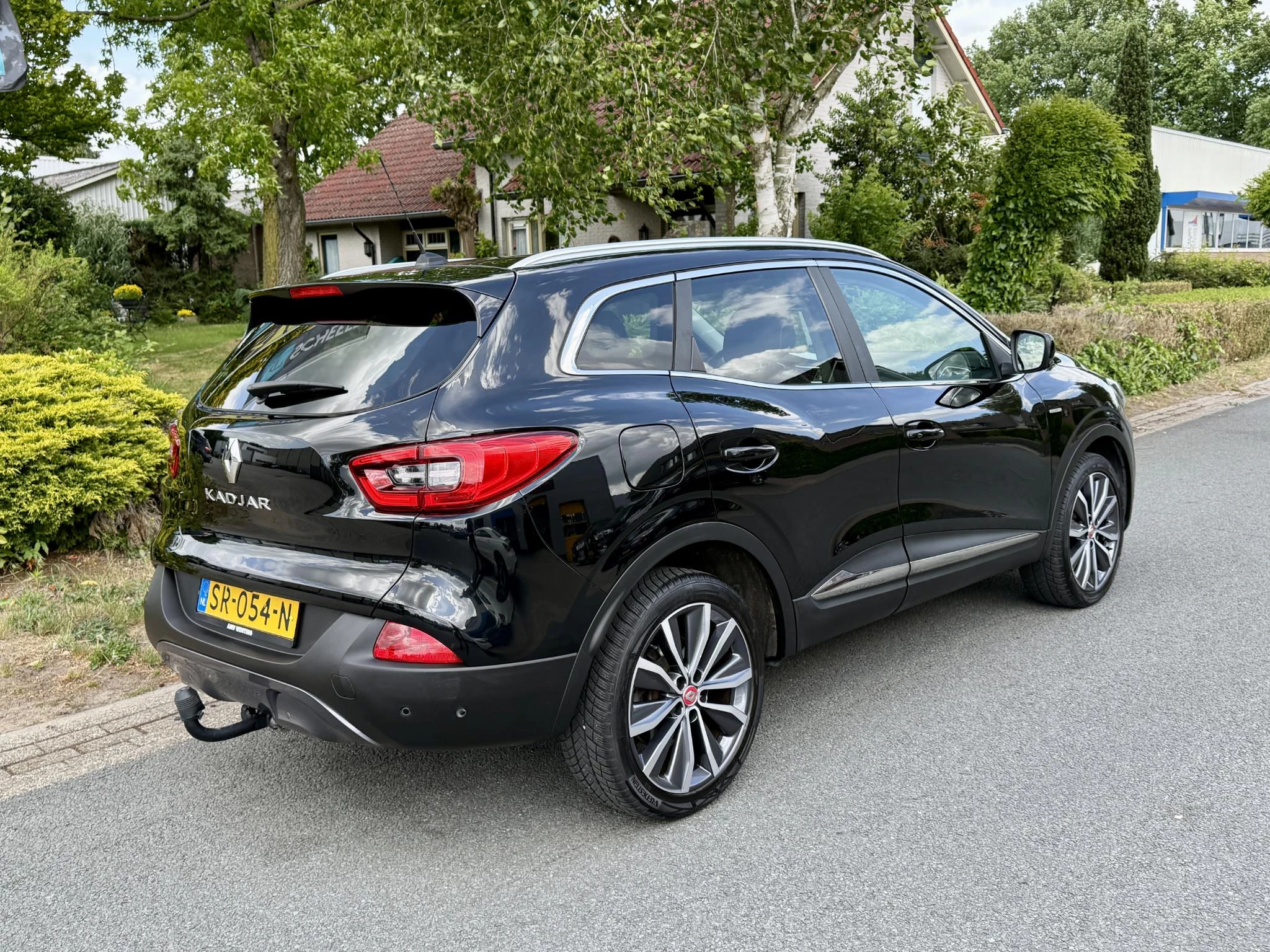 Hoofdafbeelding Renault Kadjar