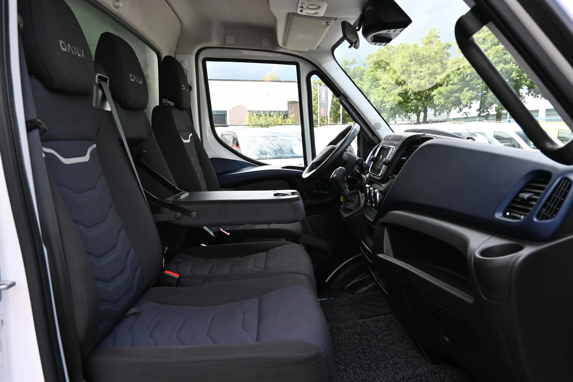 Hoofdafbeelding Iveco Daily