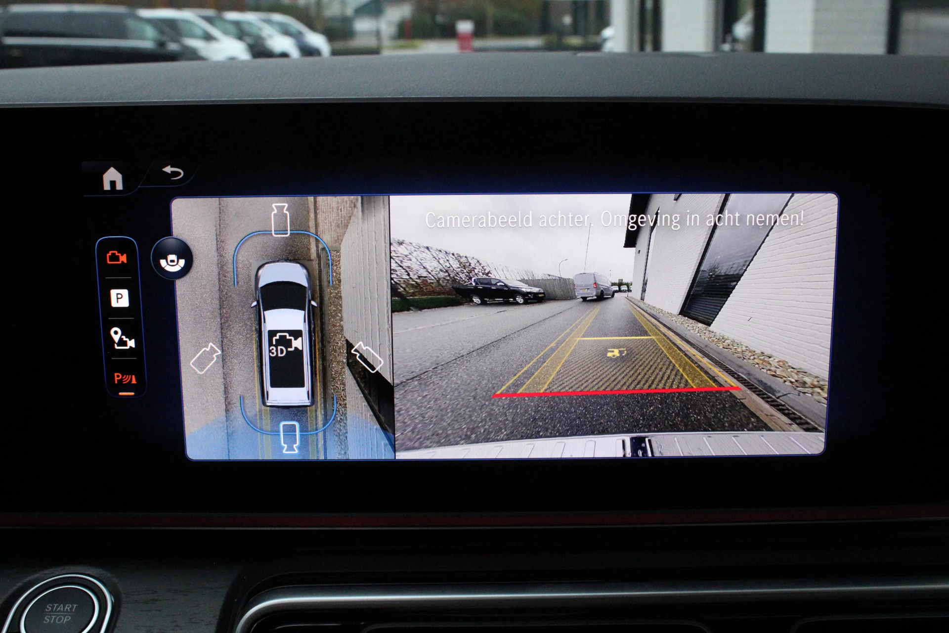 Hoofdafbeelding Mercedes-Benz EQV