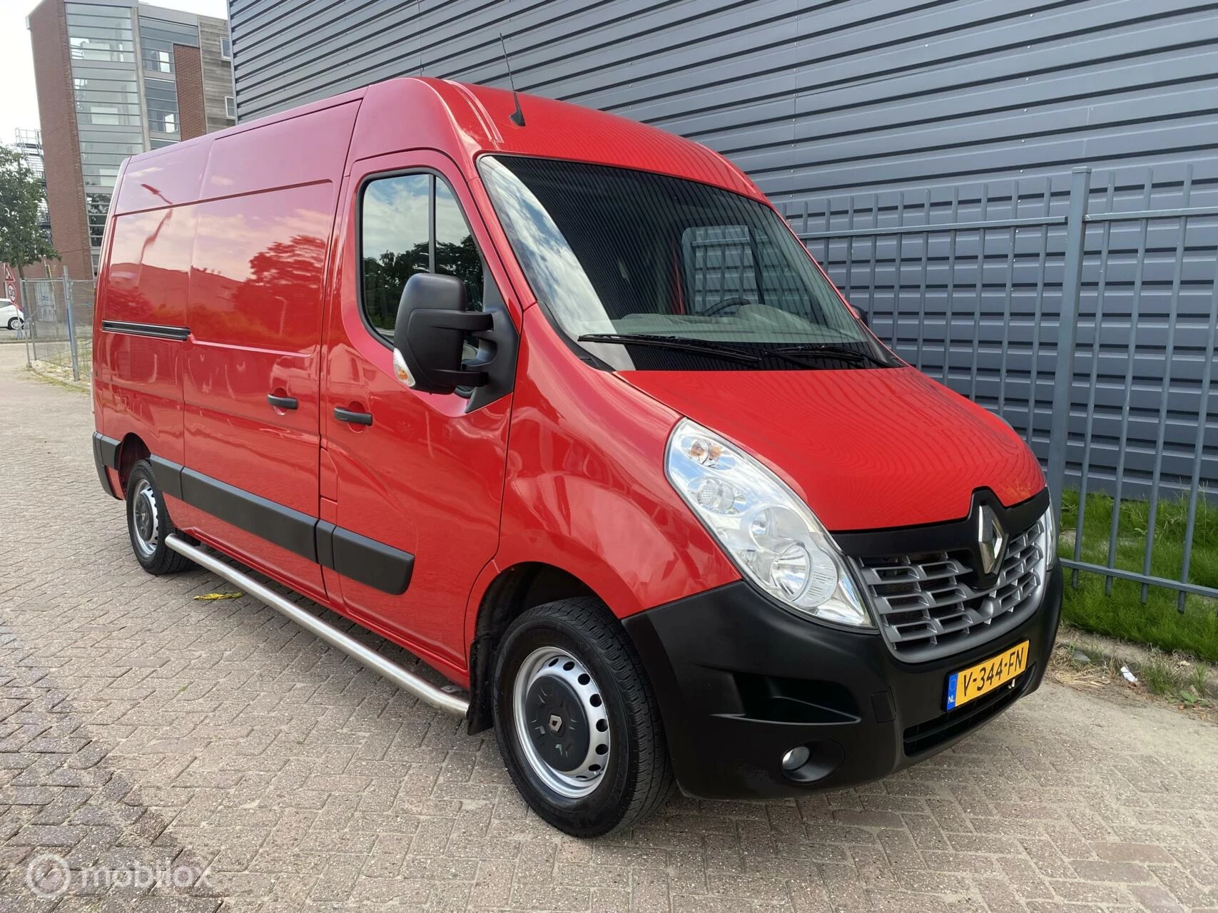 Hoofdafbeelding Renault Master