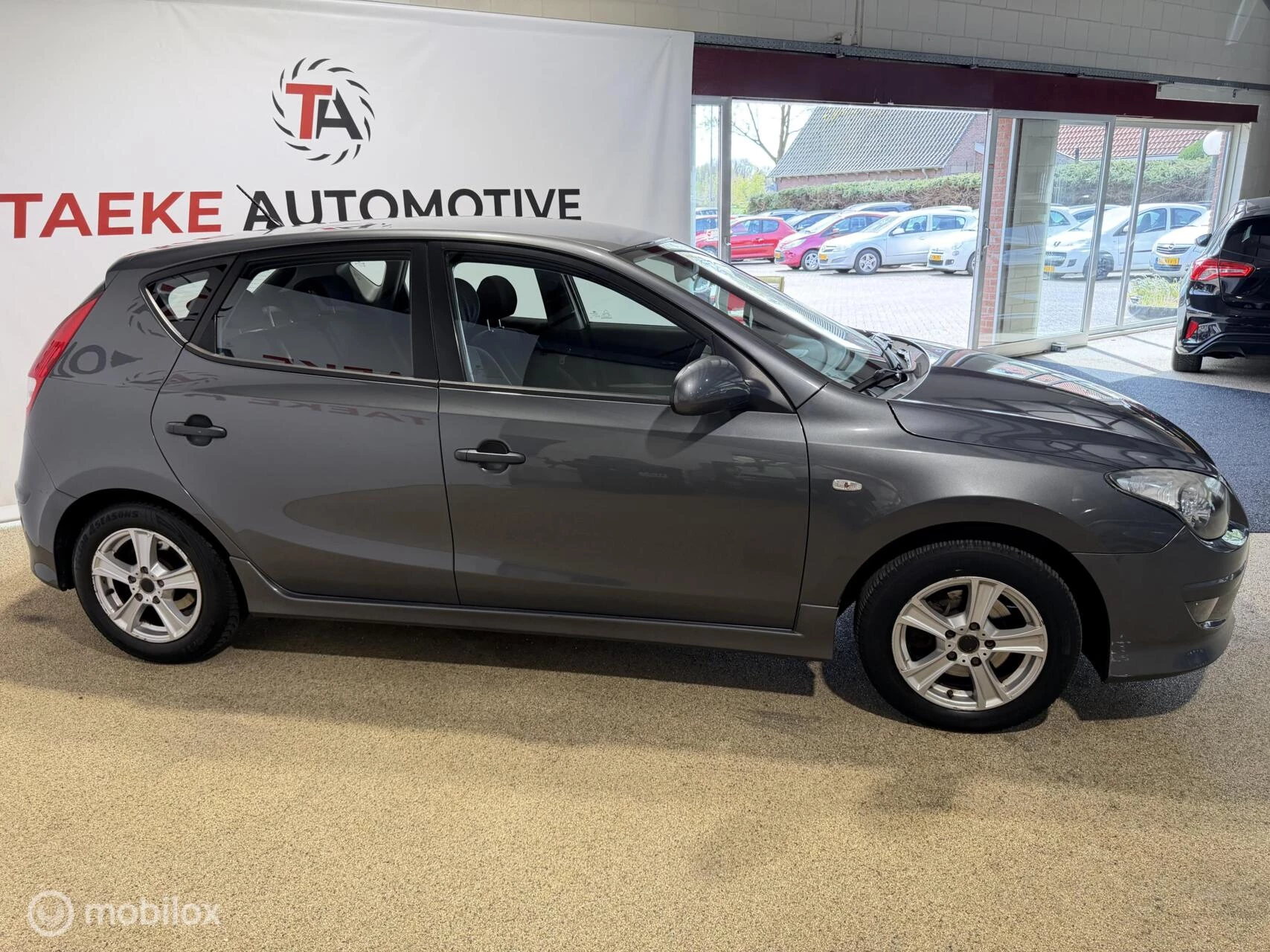 Hoofdafbeelding Hyundai i30