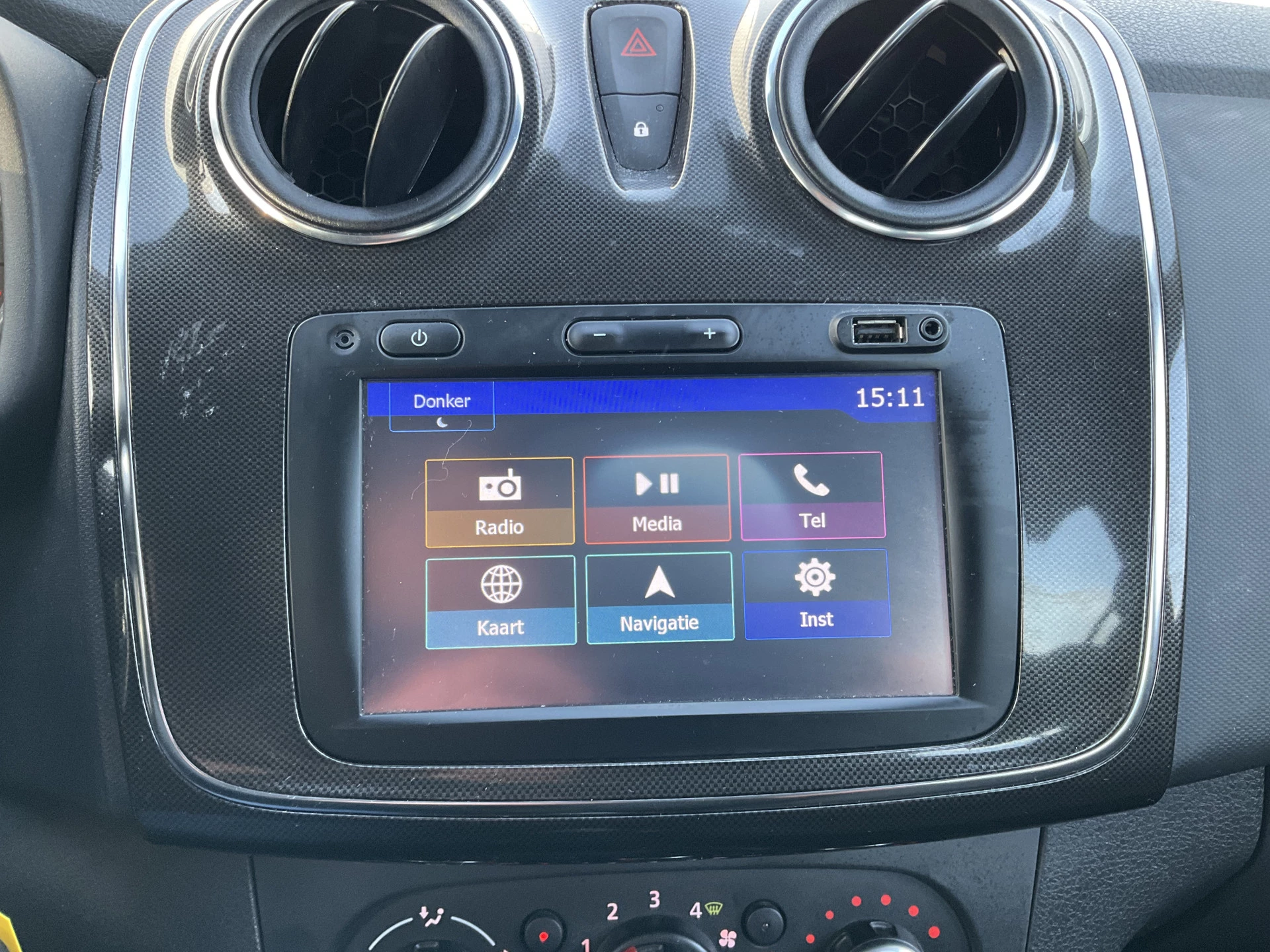 Hoofdafbeelding Dacia Logan