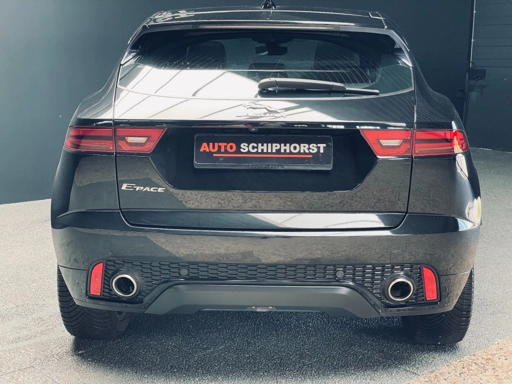 Hoofdafbeelding Jaguar E-PACE