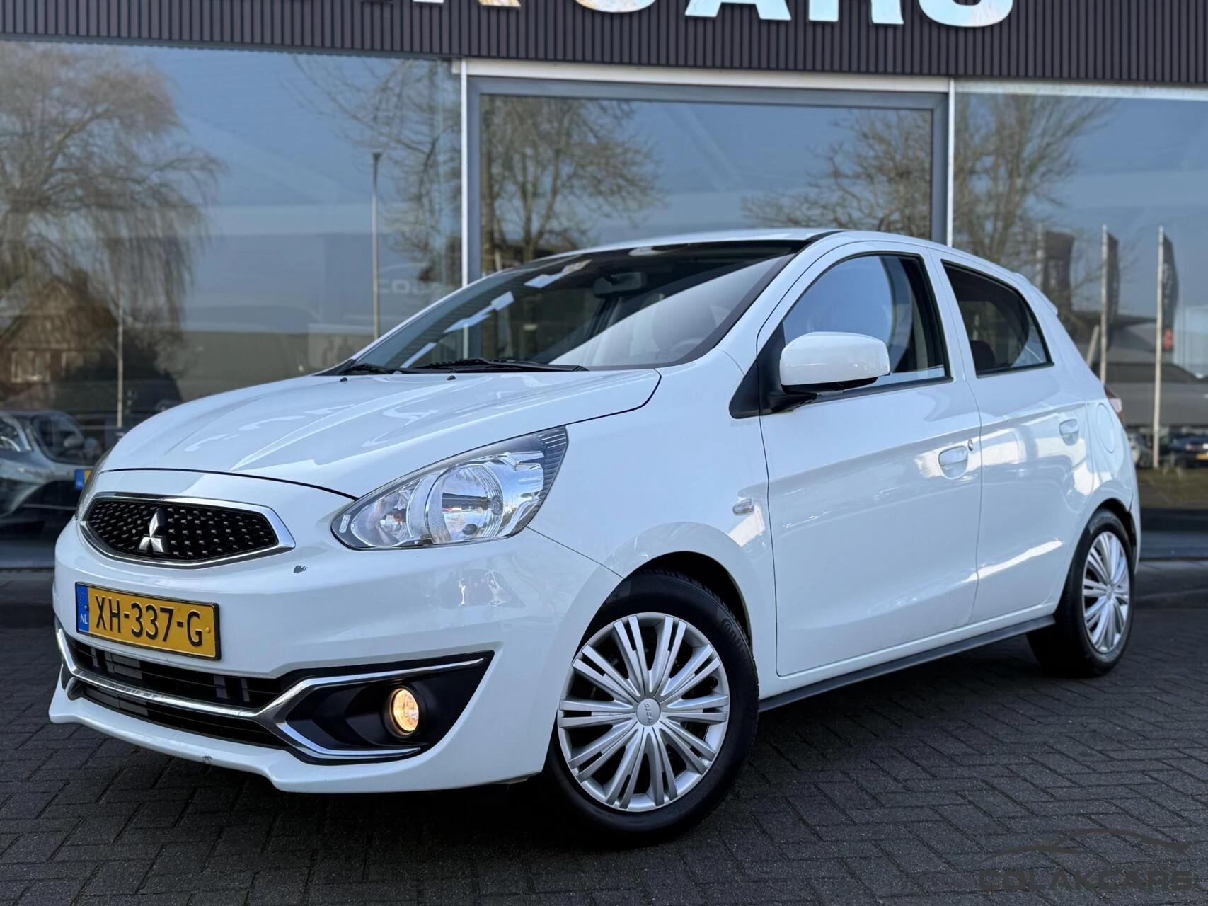 Hoofdafbeelding Mitsubishi Space Star